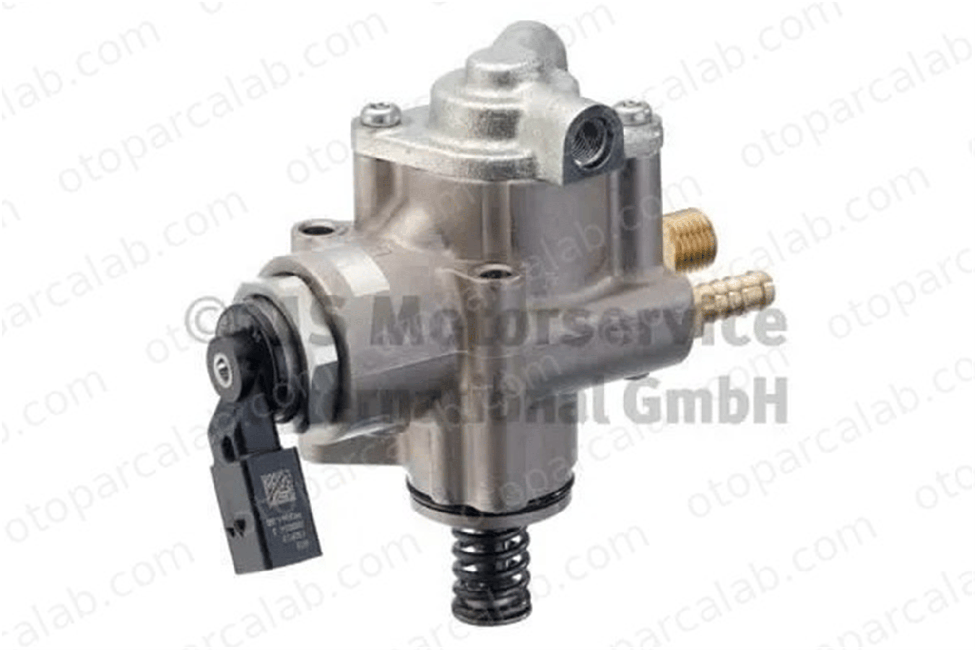 PIERBURG 7.06032.04.0 Yüksek Basınç Pompası (Benzin) SEAT LEON AUDI A3