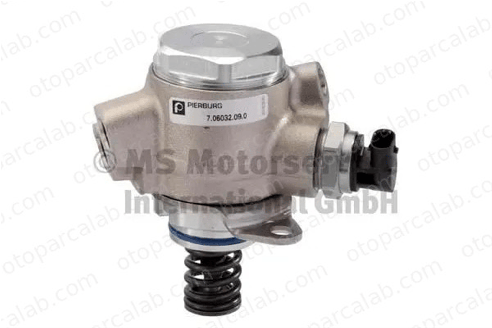 PIERBURG 7.06032.09.0 Yüksek Basınç Pompası (Benzin) AUDI A8 D4 A6 C7