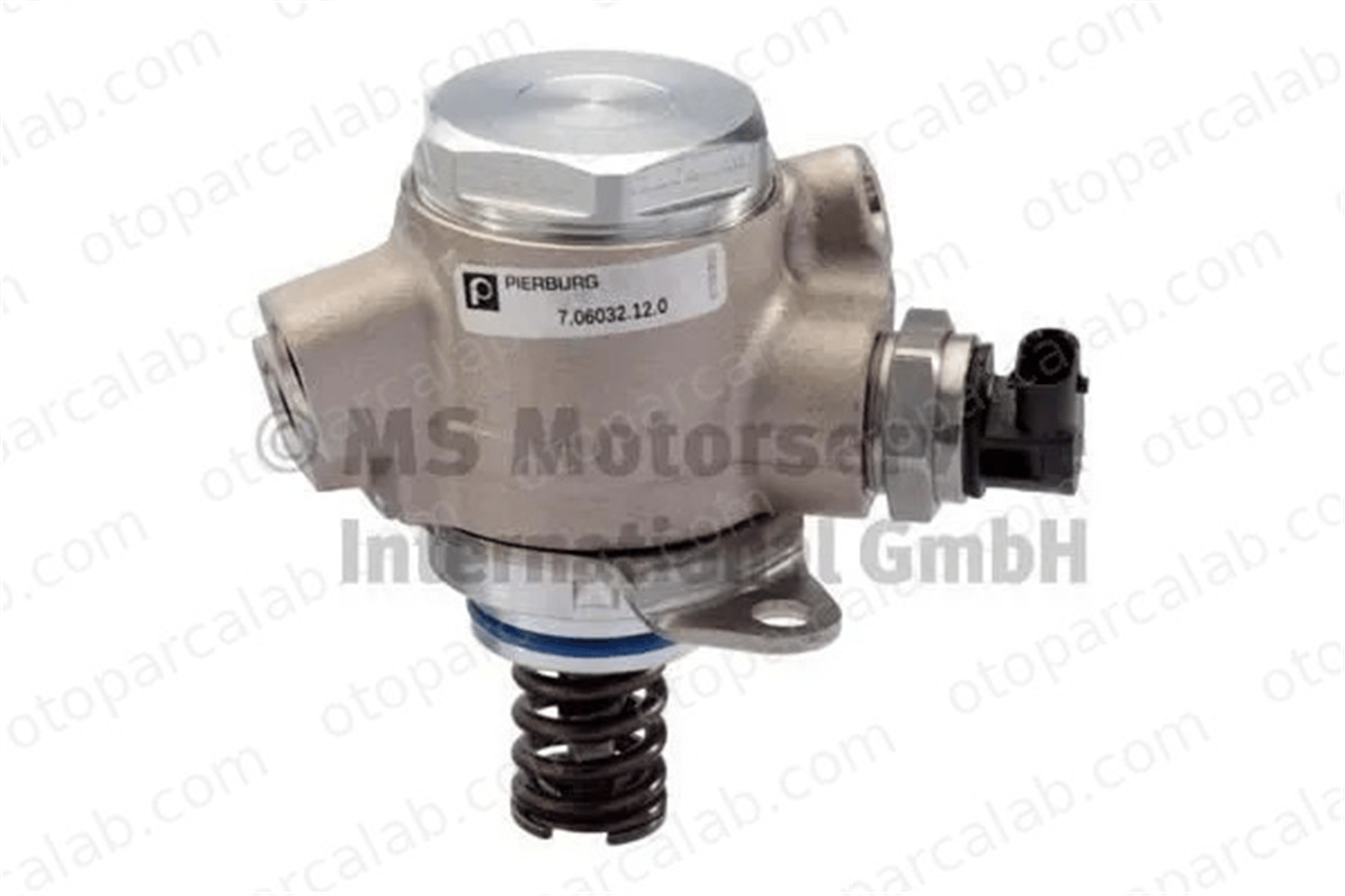 PIERBURG 7.06032.12.0 Yüksek Basınç Pompası (Benzin) AUDI A6 C6 Avant A6 C6