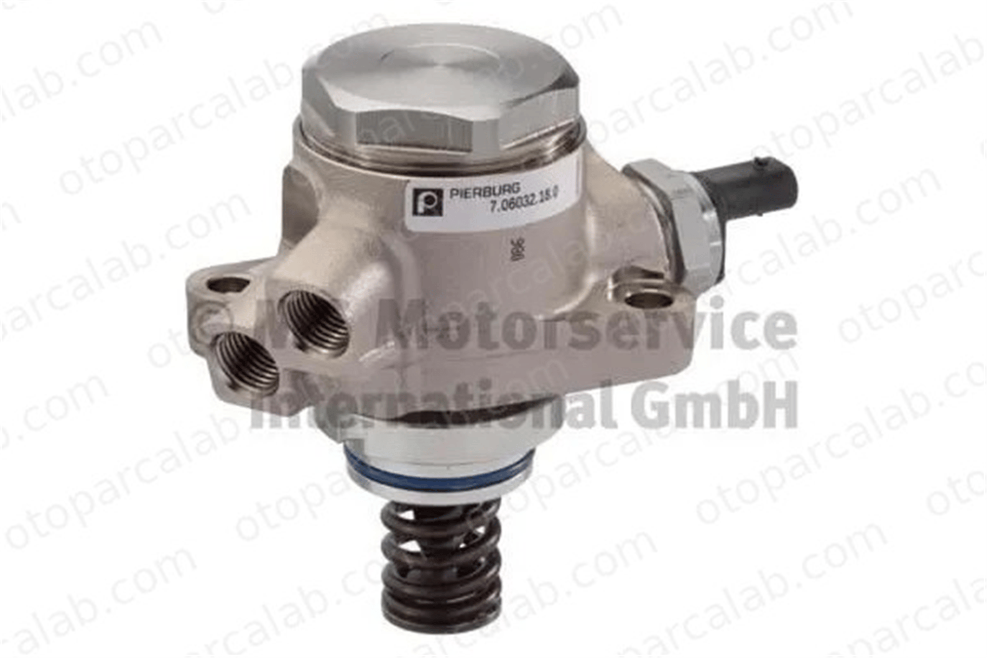 PIERBURG 7.06032.18.0 Yüksek Basınç Pompası (Benzin) AUDI R8 Q3
