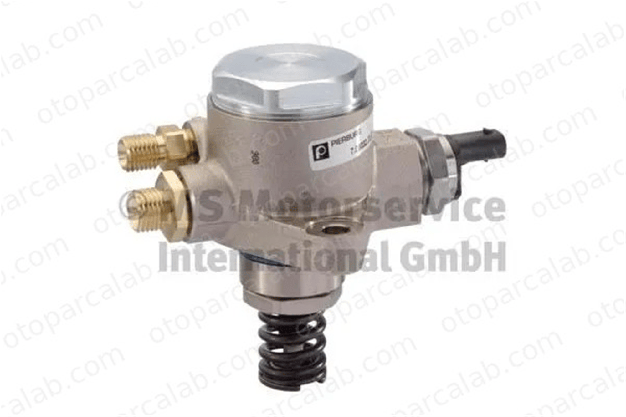 PIERBURG 7.06032.21.0 Yüksek Basınç Pompası (Benzin) AUDI A8 D4 A4 B8 Avant