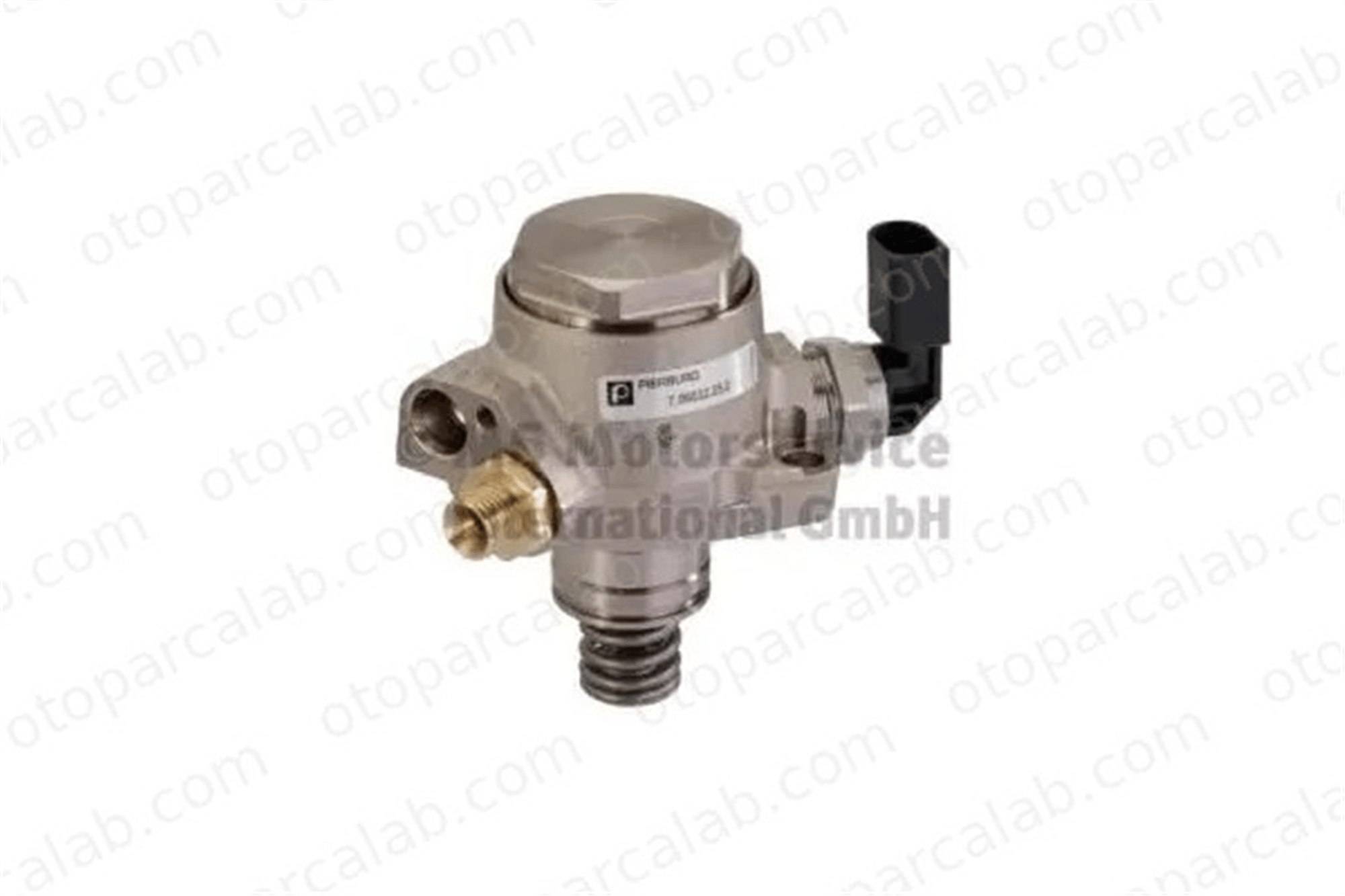 PIERBURG 7.06032.25.0 Yüksek Basınç Pompası (Benzin) AUDI A8 D4 A4 B8
