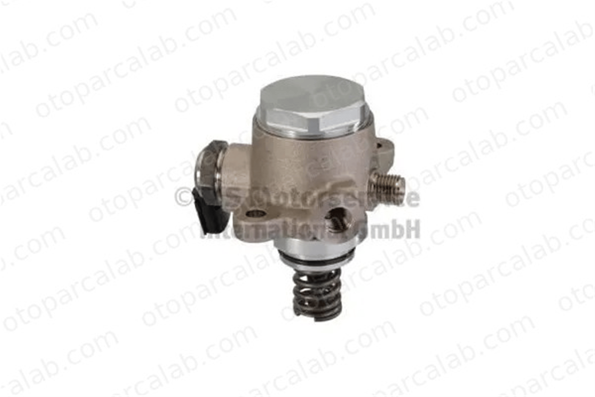 PIERBURG 7.06032.28.0 Yüksek Basınç Pompası (Benzin) NISSAN PATROL VI