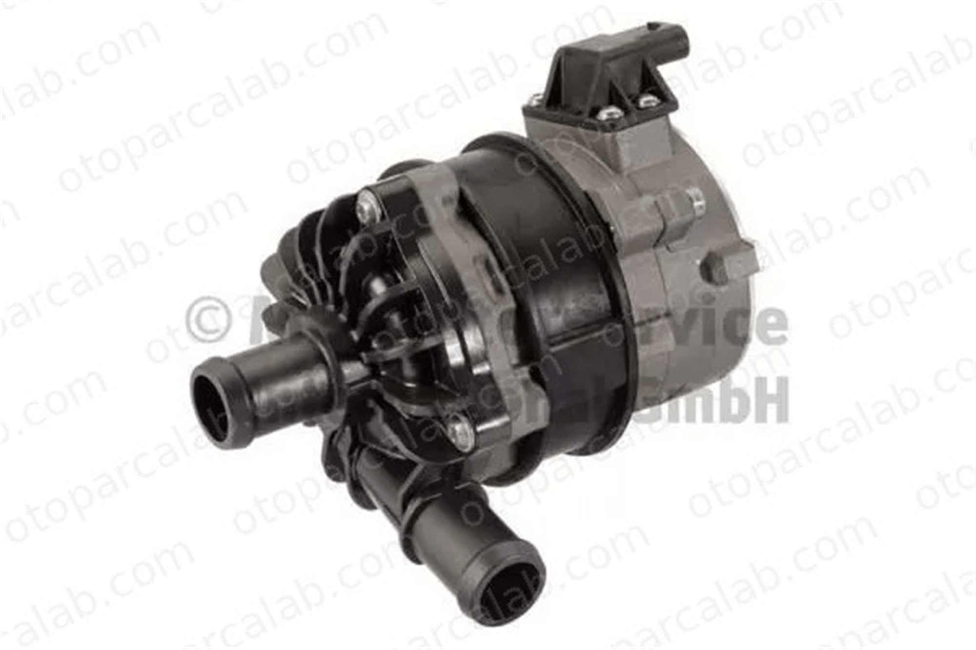 PIERBURG 7.06033.32.0 Devirdaim Su Pompası AUDI A7 Sportback A8 D4 V1016001 8K0965567B