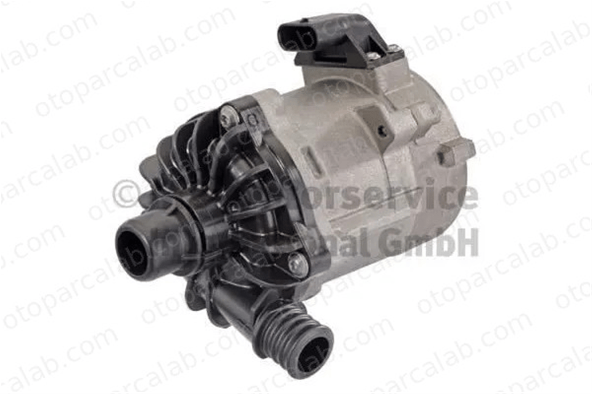 PIERBURG 7.06033.44.0 Devirdaim Su Pompası BMW 7 5 998241 11517566335