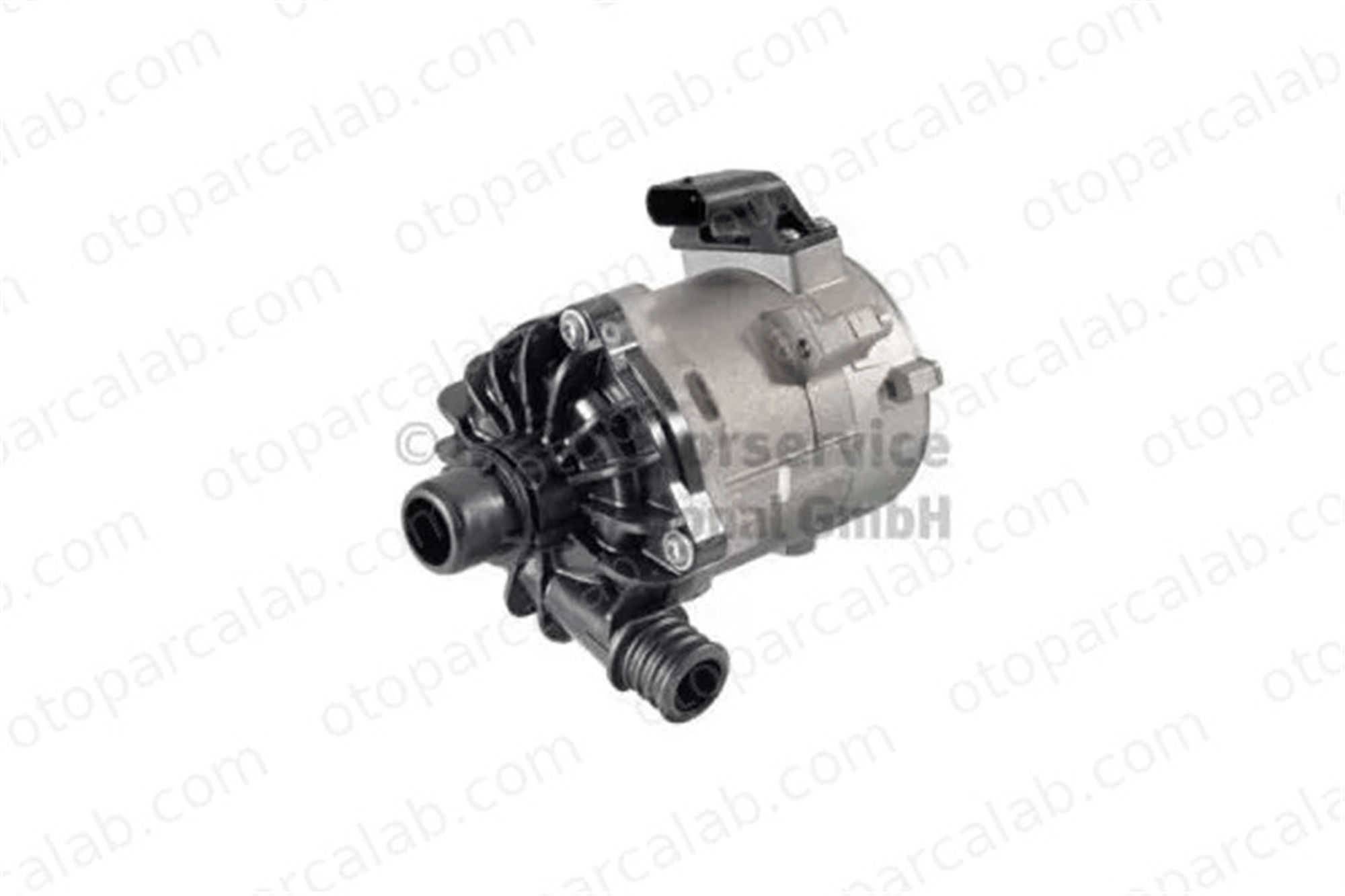 PIERBURG 7.06033.46.0 Devirdaim Su Pompası BMW X6 X5 11517584088 7584088