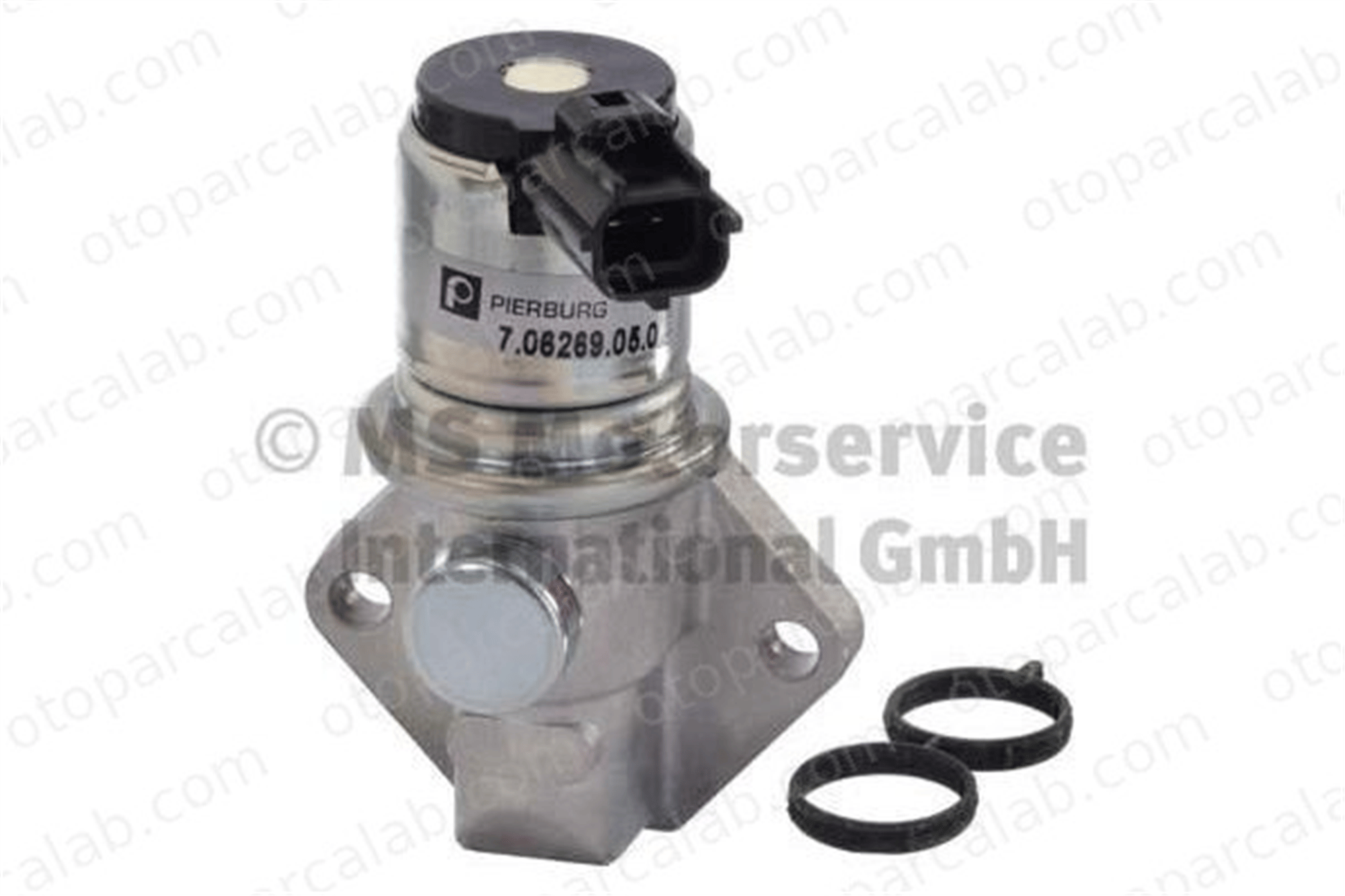 PIERBURG 7.06269.05.0 Rölanti Ayar Motoru (Valfi) FORD GALAXY I GALAXY MK I VAN XM2U9F715BA 1115250