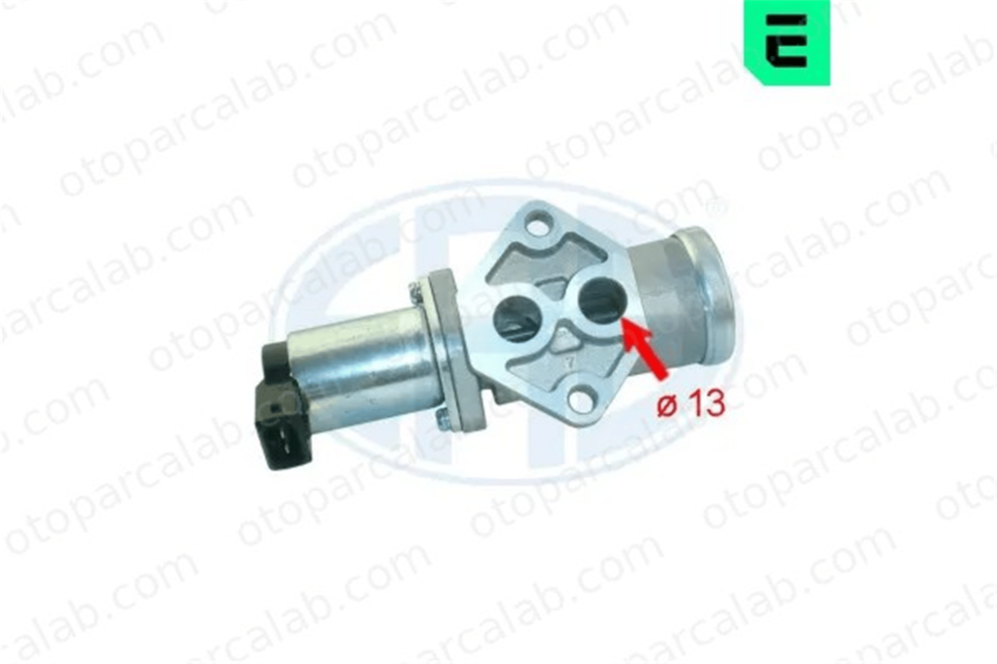 PIERBURG 7.06269.08.0 Rölanti Ayar Motoru (Valfi) RENAULT SAFRANE I 19 II 556070 138681