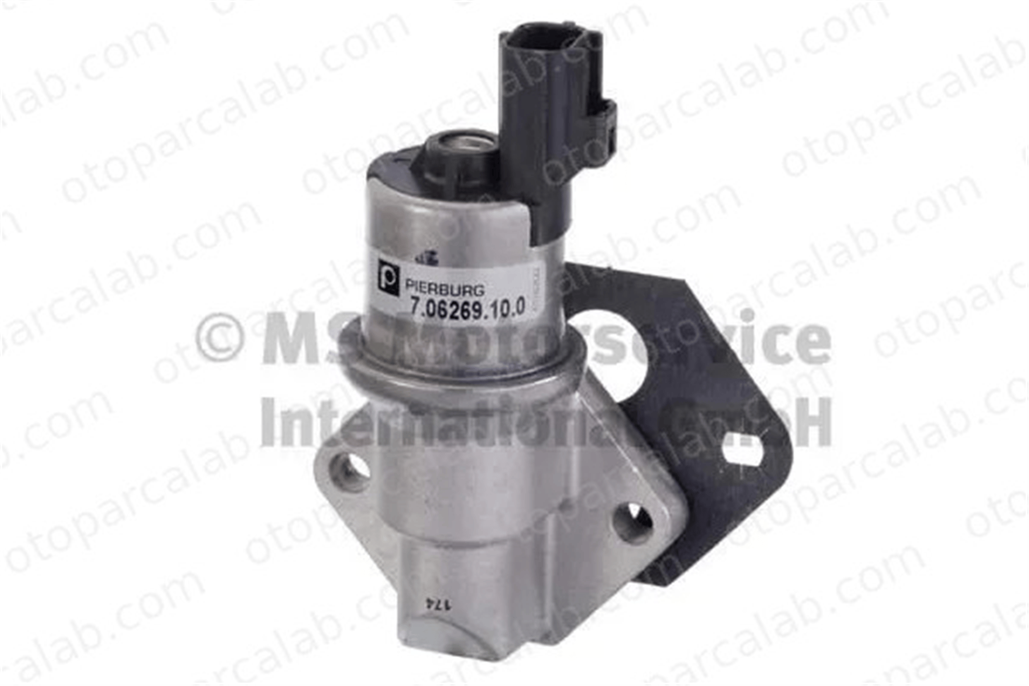 PIERBURG 7.06269.10.0 Rölanti Ayar Motoru (Valfi) FORD COUGAR MONDEO III Sedan 95BF9F715A 95XF9F715AA