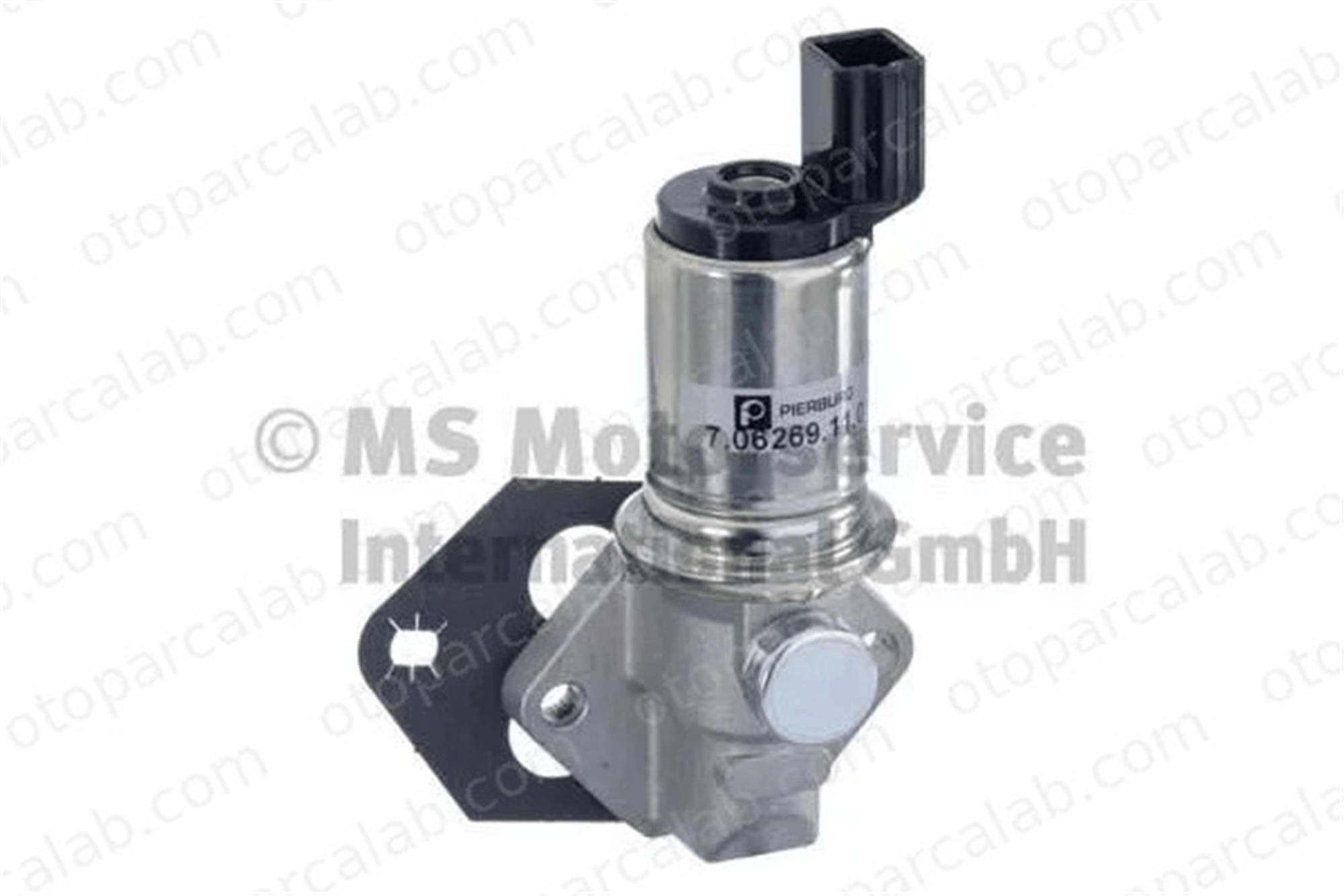 PIERBURG 7.06269.11.0 Rölanti Ayar Motoru (Valfi) FORD MONDEO I MONDEO I Sedan 2508675 3909620