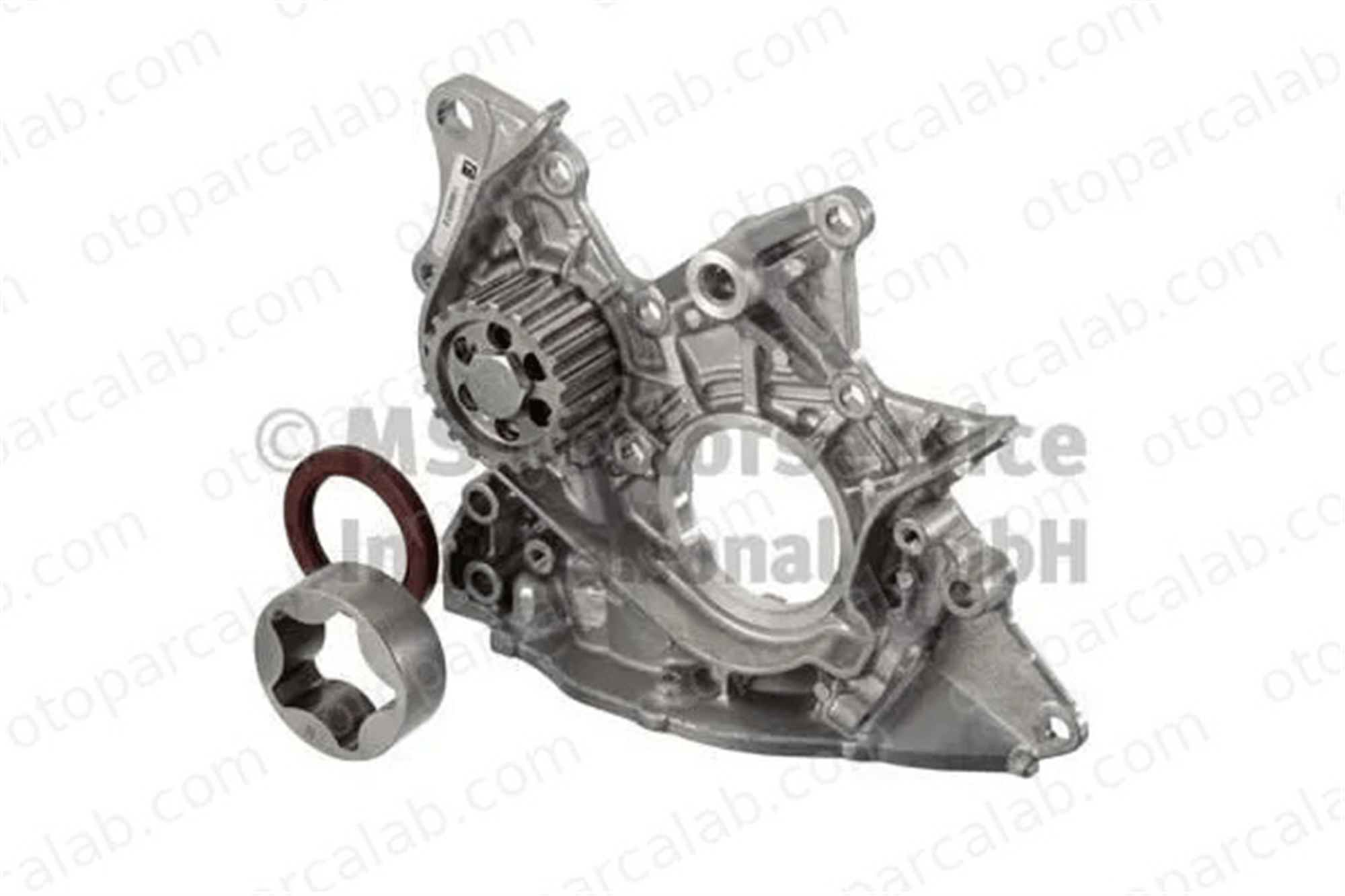 PIERBURG 7.06595.07.0 Yağ Pompası TOYOTA COROLLA Verso AVENSIS 151002703 1510027030