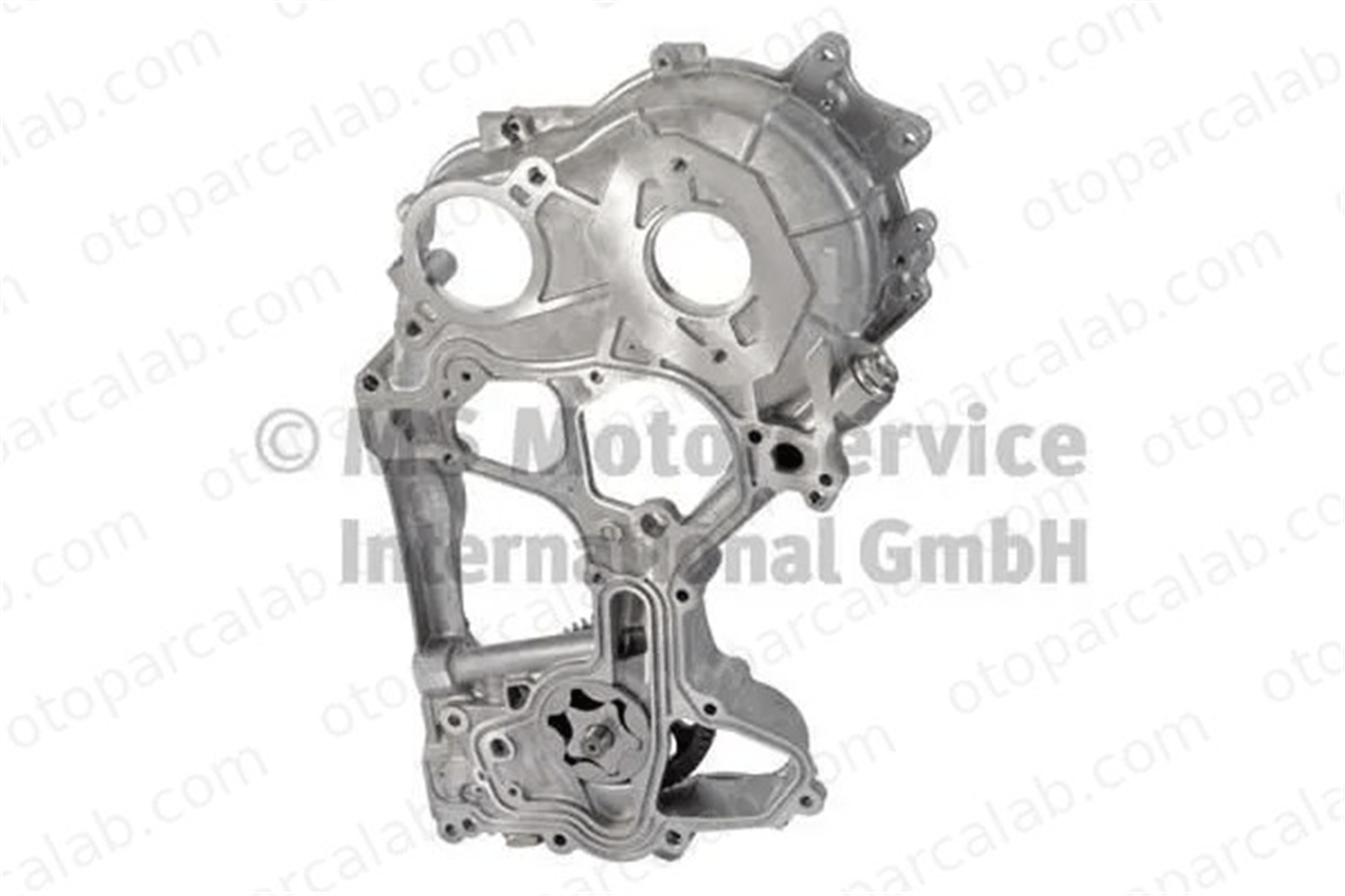 PIERBURG 7.06595.10.0 Yağ Pompası TOYOTA HILUX VII Pick-up 113203007 113200L040