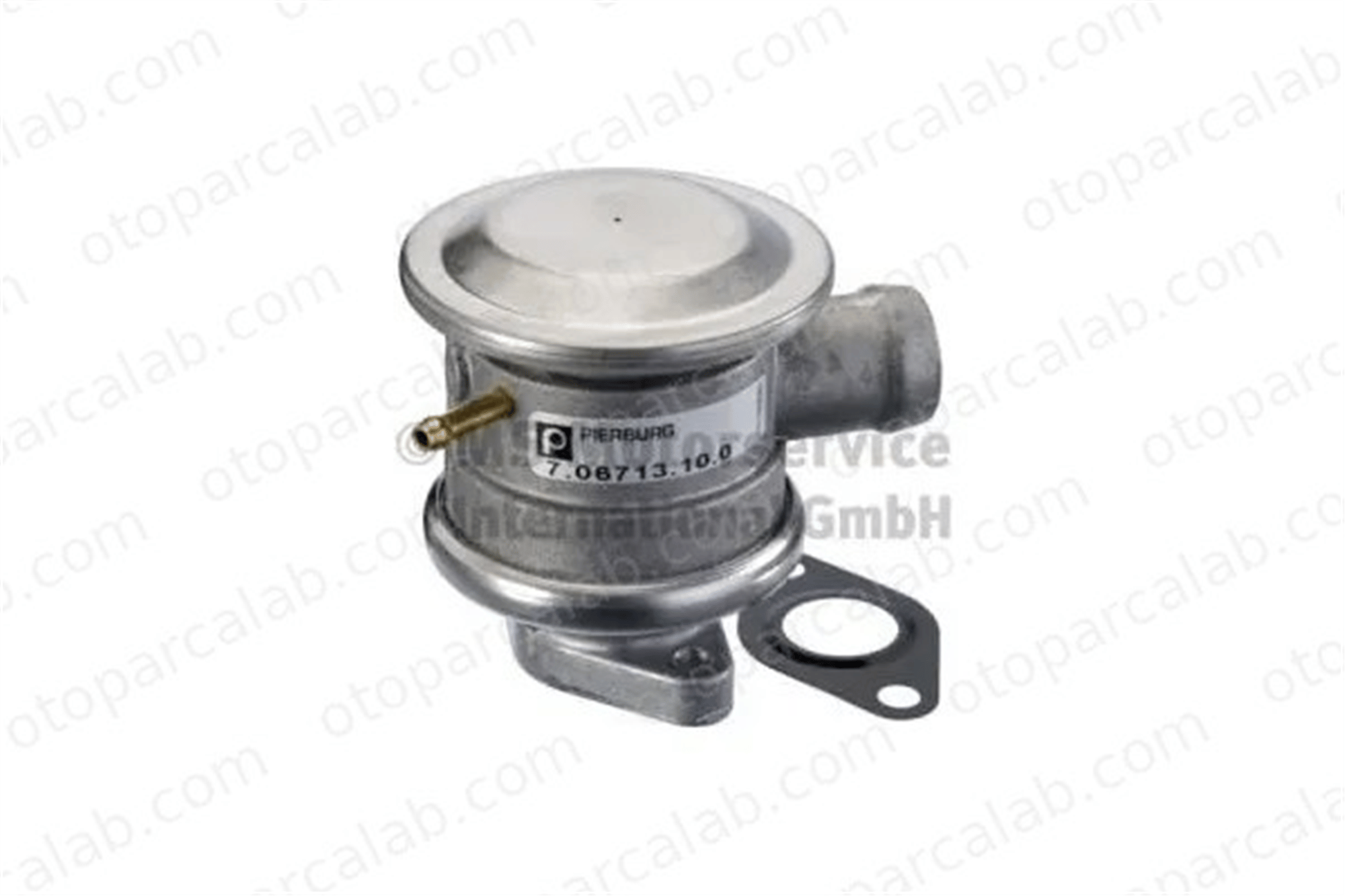 PIERBURG 7.06713.10.0 Egr Valfi AUDI A8 D4 BENTLEY CONTINENTAL Coupe 79131101AE 079 131 101 AE