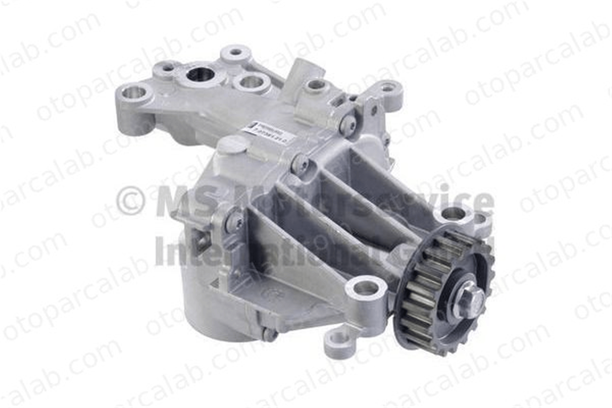 PIERBURG 7.07381.21.0 Yağ Pompası FORD FOCUS IV FOCUS IV Turnier JX6G6600BB 2267391