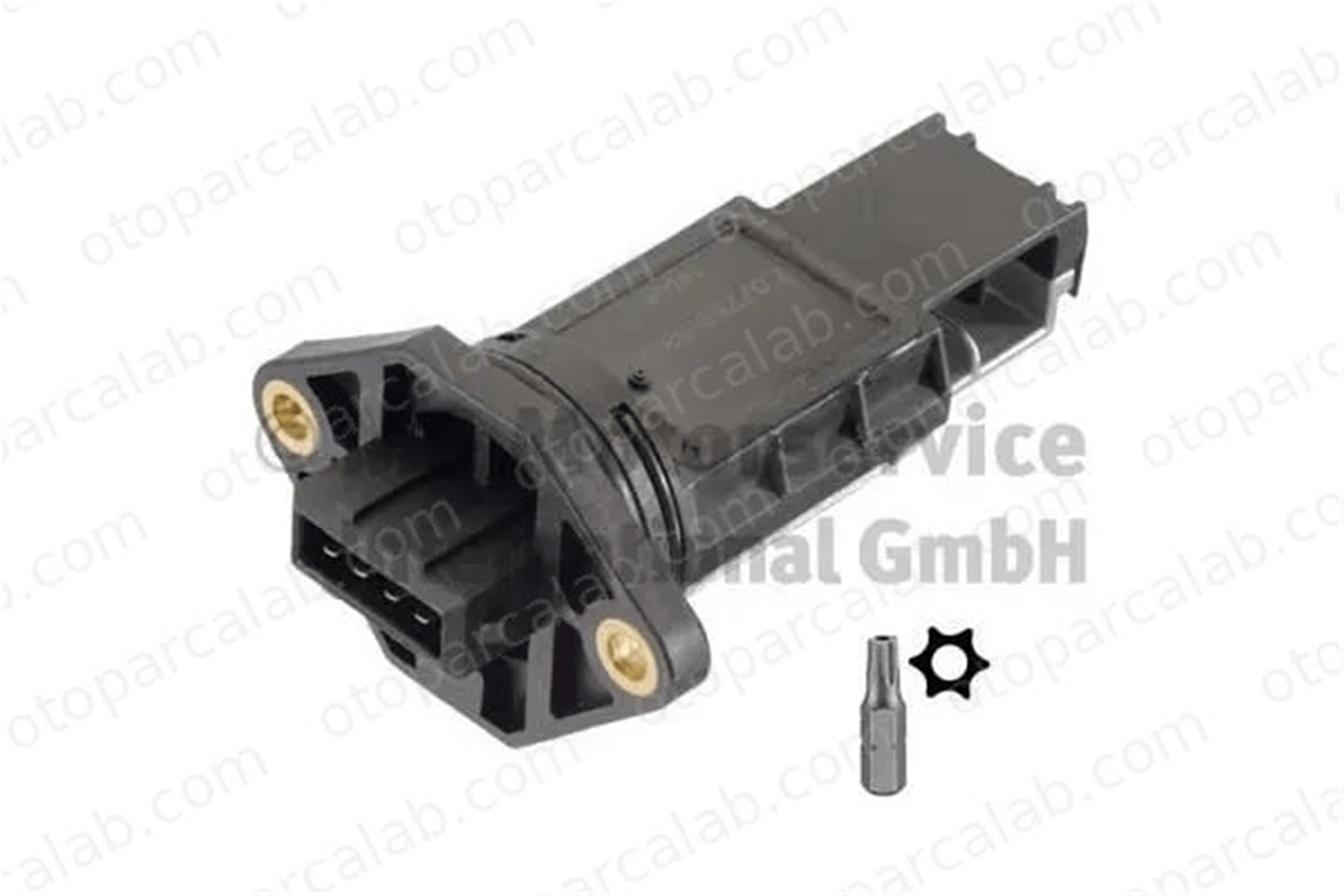 PIERBURG 7.07759.03.0 Hava Debimetresi VOLVO V70 I C70 I Cabrio 7403507697 7700100572