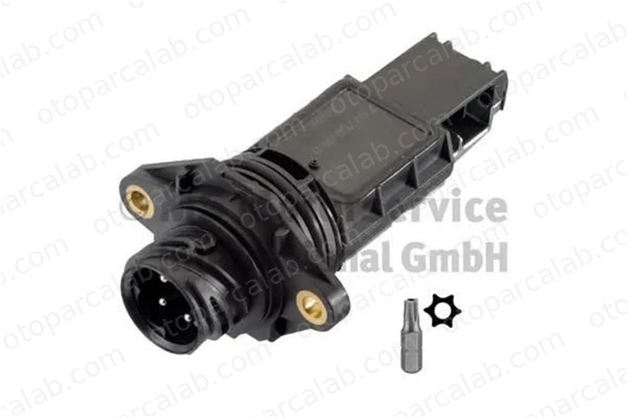 PIERBURG 7.07759.06.0 Hava Debimetresi BMW 5 7 13621733258 1468624