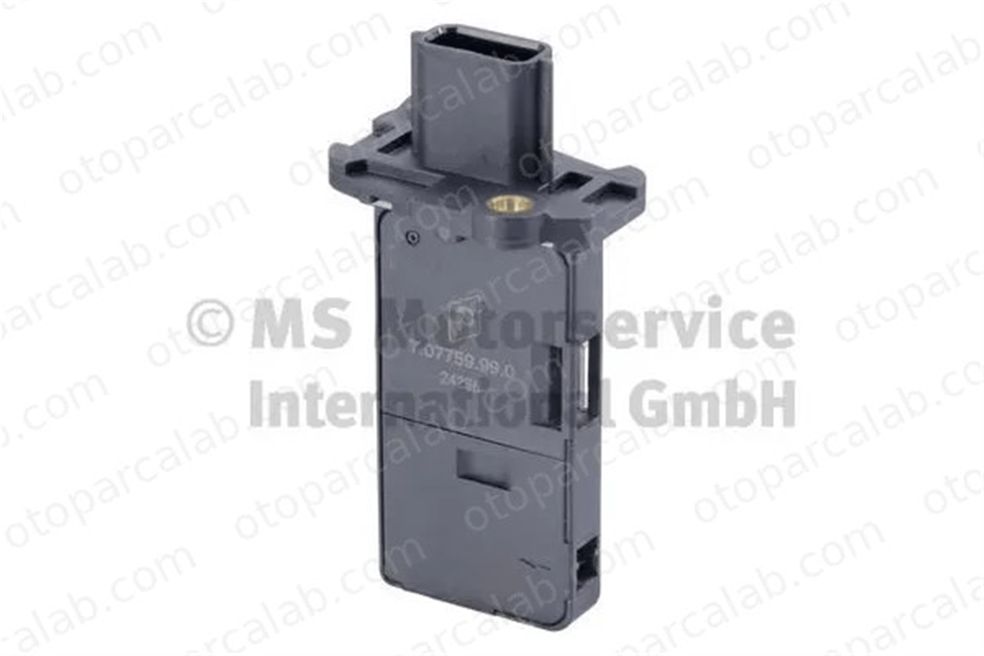 PIERBURG 7.07759.99.0 Hava Debimetresi NISSAN NV400 Panelvan/Van NV400 Platform şasi 226807131R 2268000Q0A