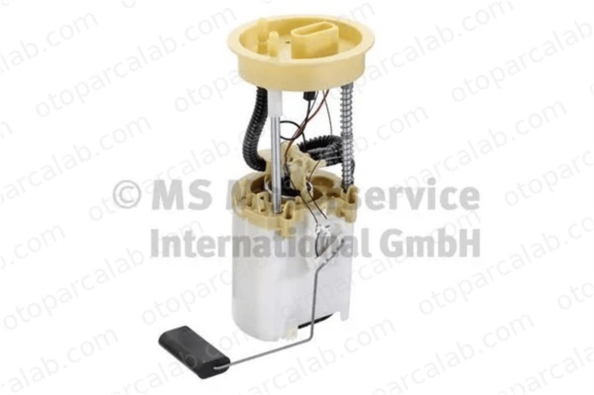 PIERBURG 7.07795.25.0 Depo Şamandırası VW SHARAN SEAT ALHAMBRA QPF804 6X0919050