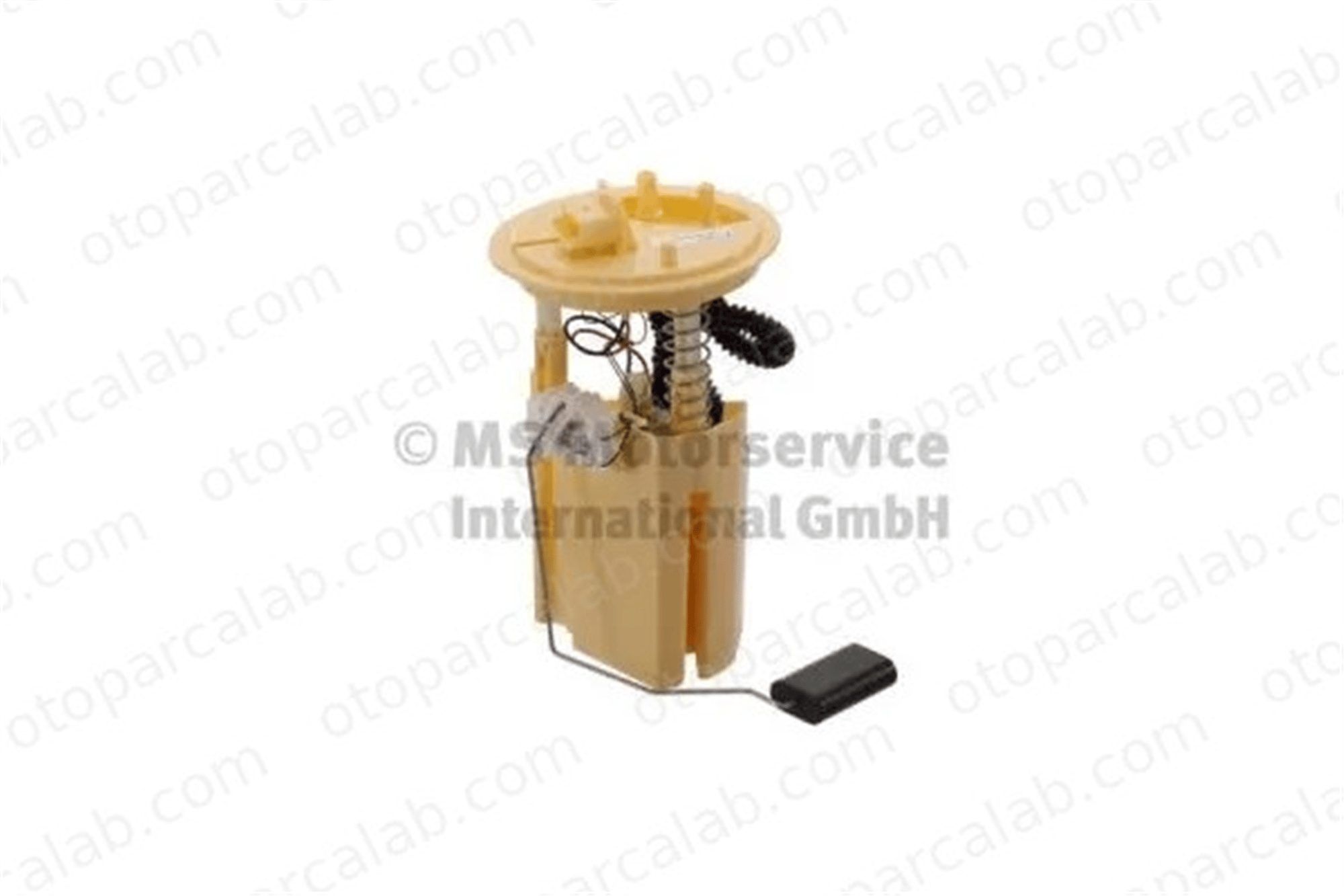 PIERBURG 7.07795.31.0 Depo Şamandırası FIAT FIORINO Kasa/büyük limuzin QUBO 1525WG 1525WV