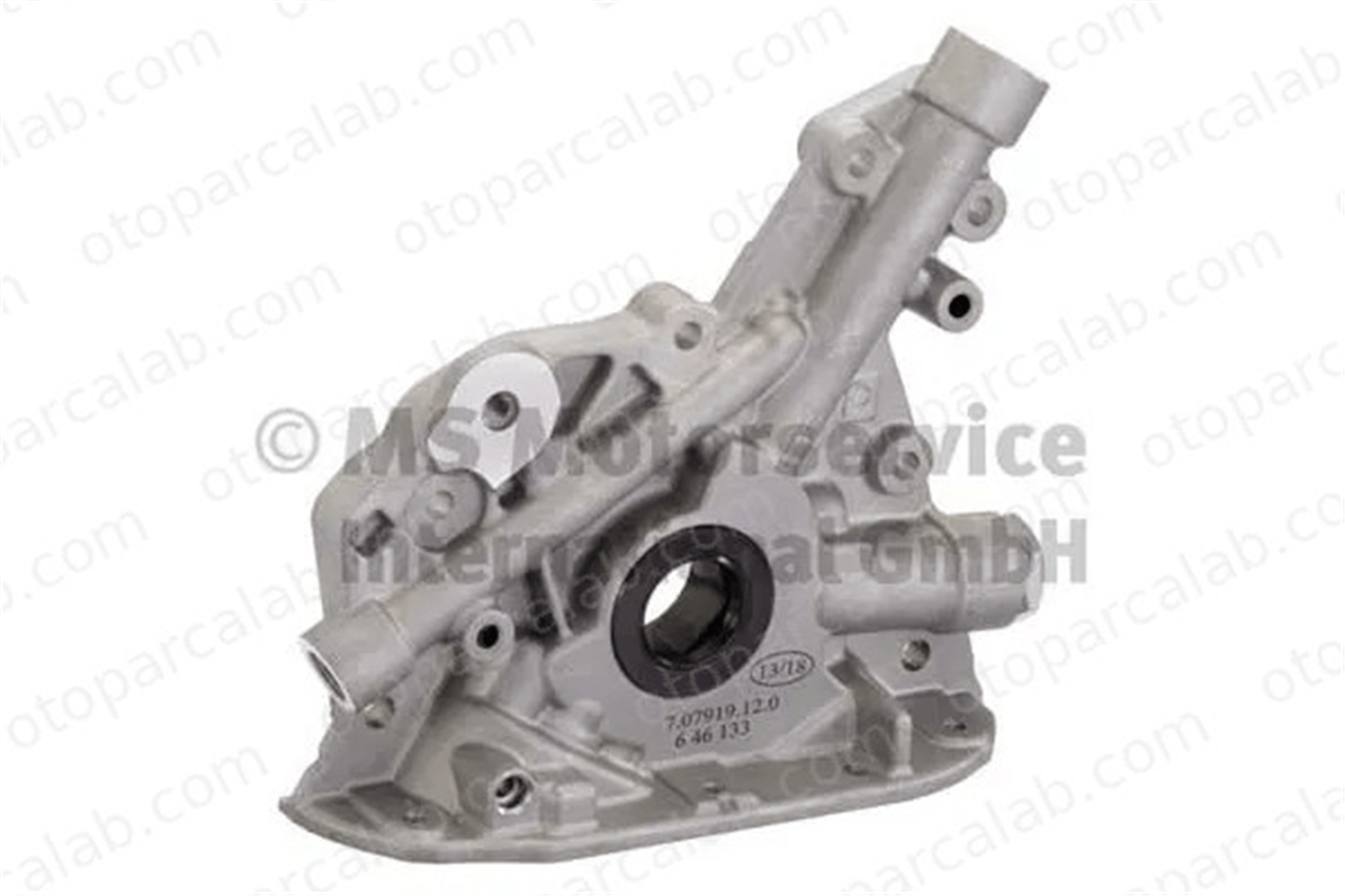 PIERBURG 7.07919.12.0 Yağ Pompası OPEL ASTRA F Station wagon ASTRA F 90369451 90442241