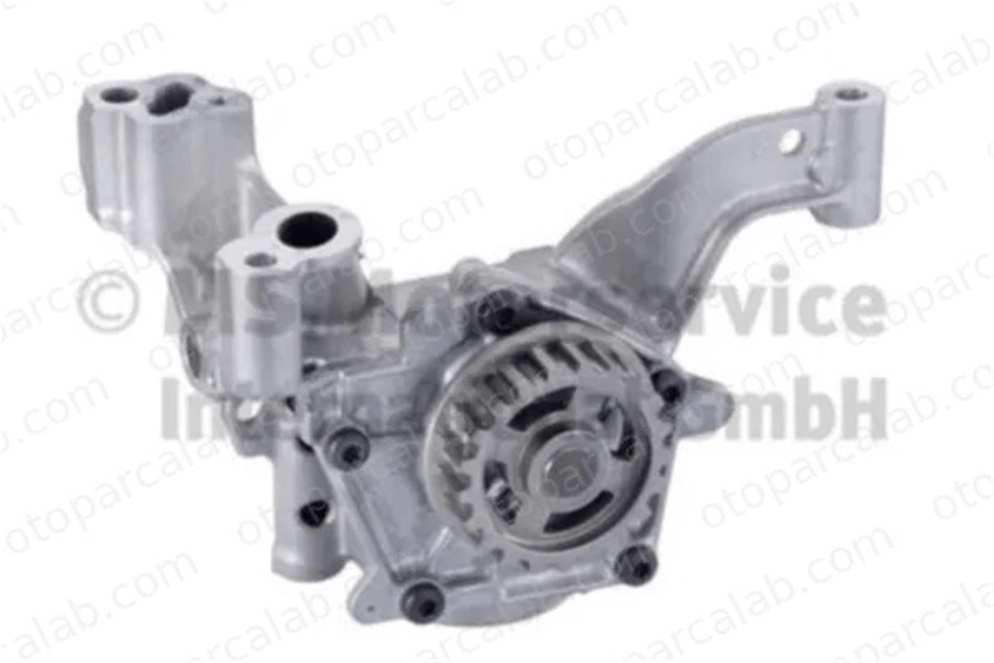 PIERBURG 7.07919.38.0 Yağ Pompası FORD B-MAX ECOSPORT CM5G6600DC 1762416