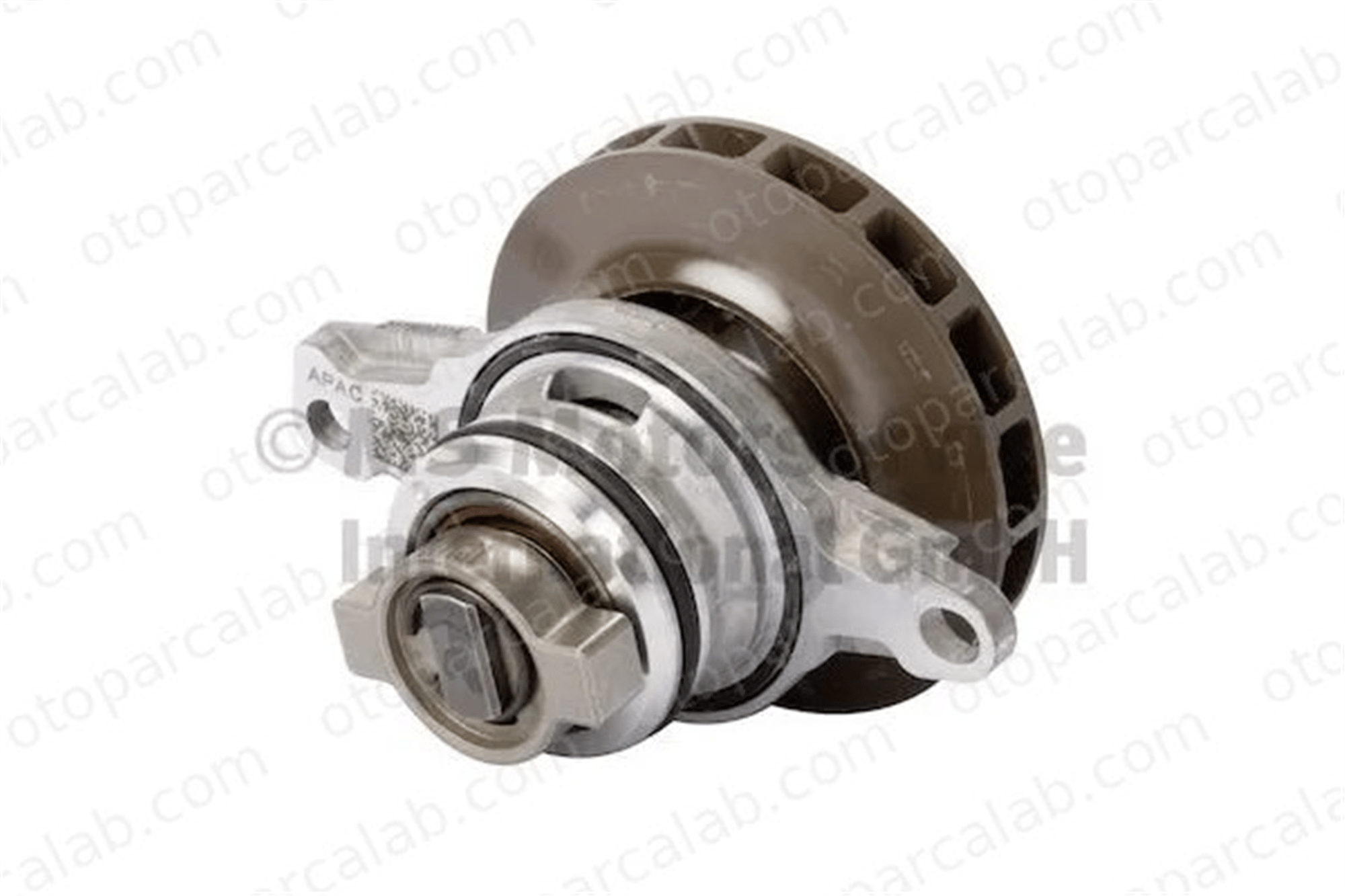 PIERBURG 7.08137.04.0 Devirdaim Su Pompası JEEP RENEGADE SUV FIAT 500X 55282260 46342594