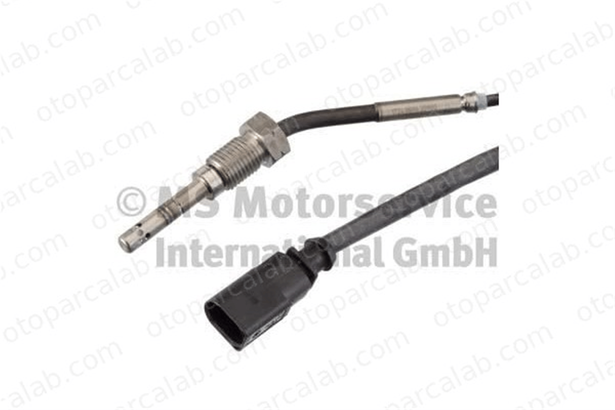 PIERBURG 7.08369.00.0 Egzoz Sıcaklık Sensörü AUDI A3 A3 Sportback 3L906088BS 03L906088BS