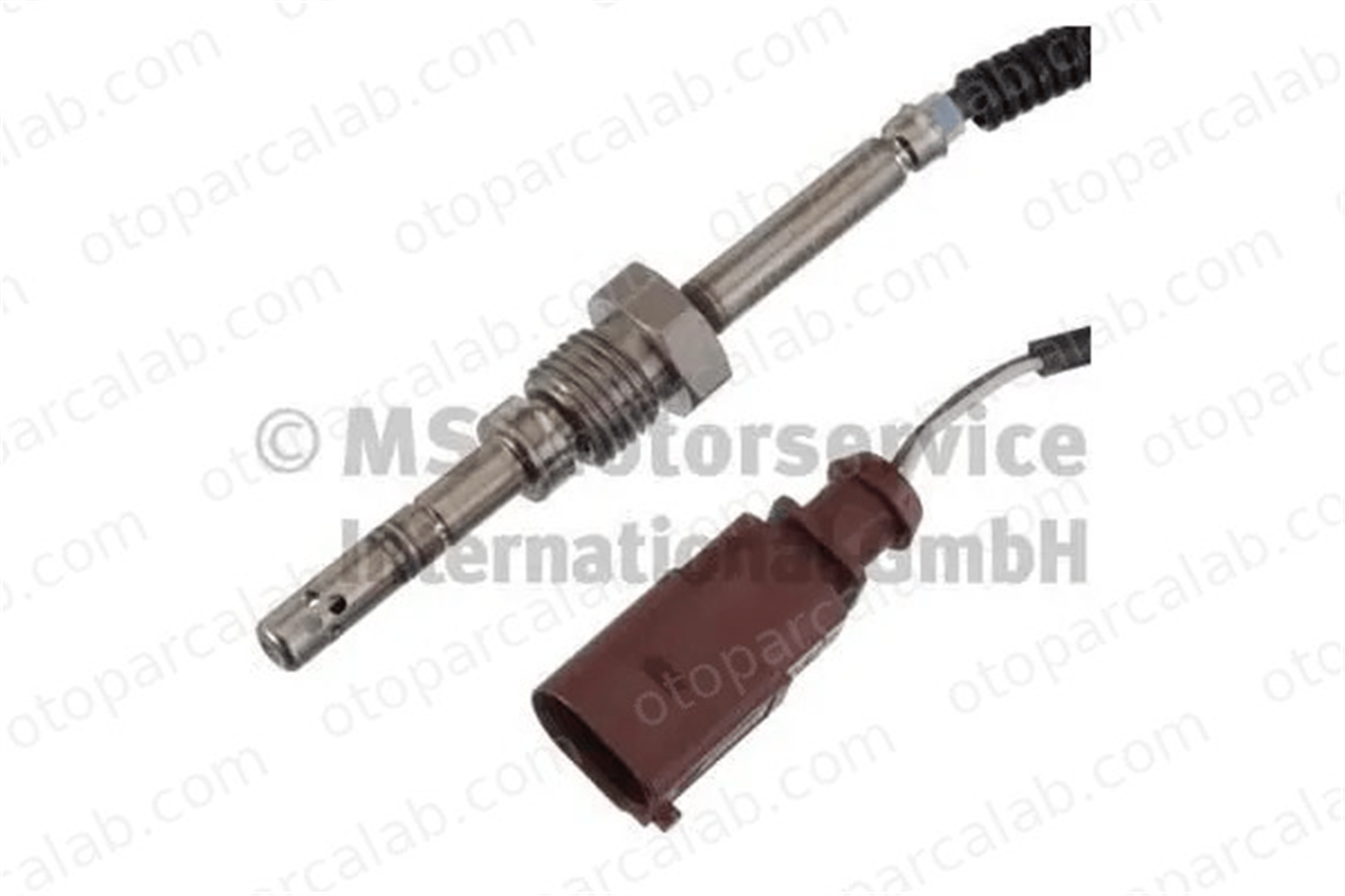PIERBURG 7.08369.16.0 Egzoz Sıcaklık Sensörü AUDI A4 B8 A4 B8 Avant 3L906088E 03L906088E