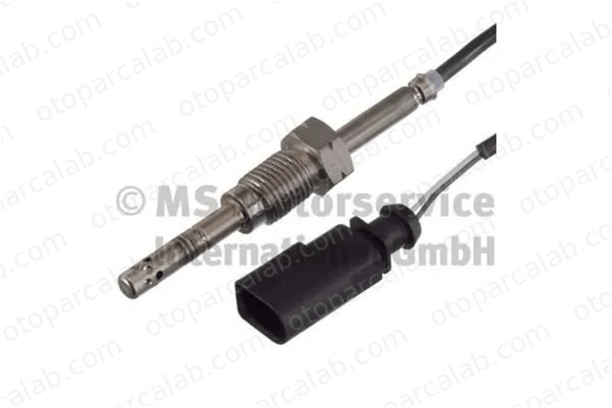 PIERBURG 7.08369.18.0 Egzoz Sıcaklık Sensörü VW MULTIVAN T5 TRANSPORTER T5 Minibüs/Otobüs 70906088R 070906088R