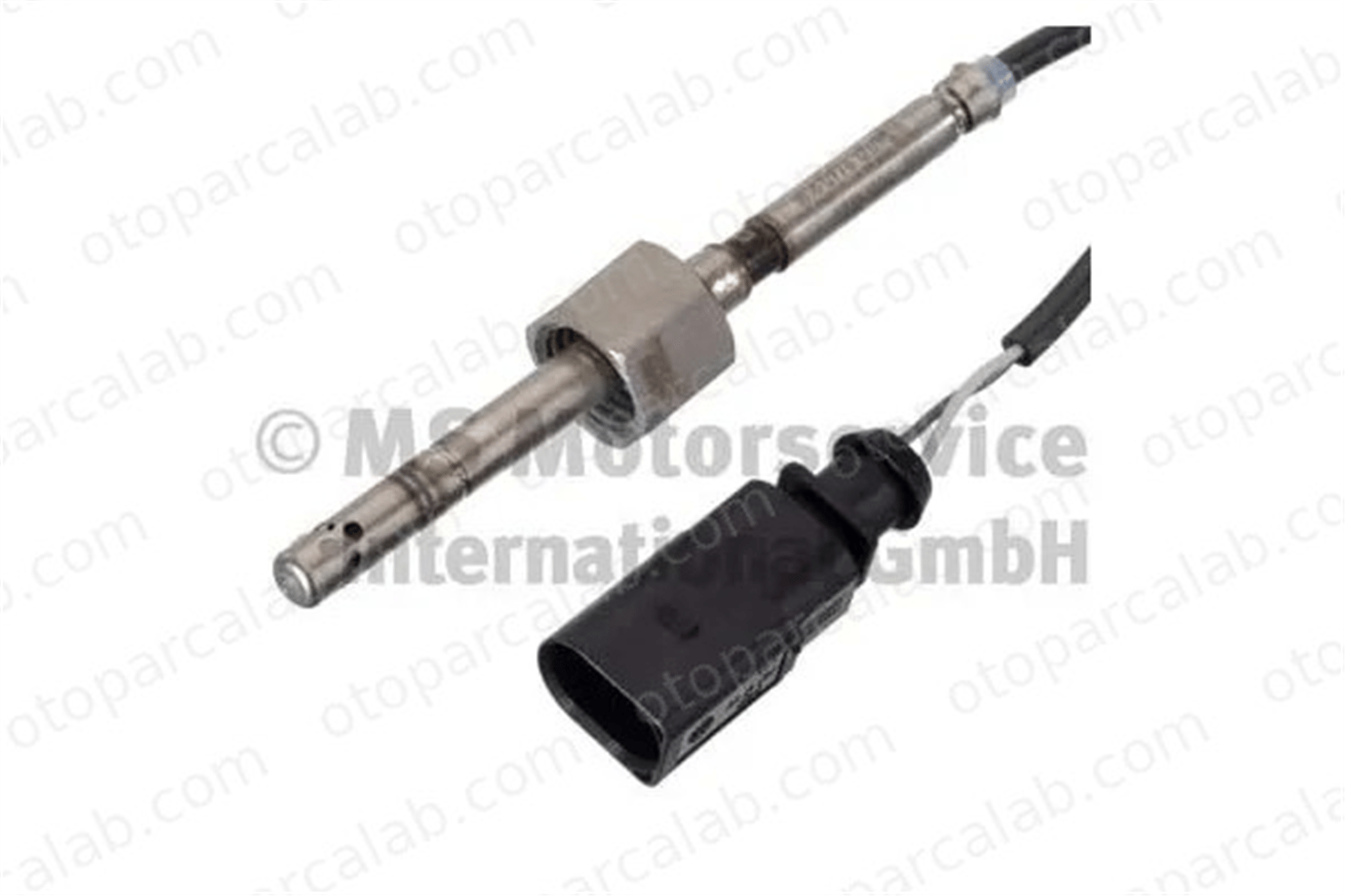 PIERBURG 7.08369.34.0 Egzoz Sıcaklık Sensörü VW GOLF V AUDI A2 36906088C 036906088C