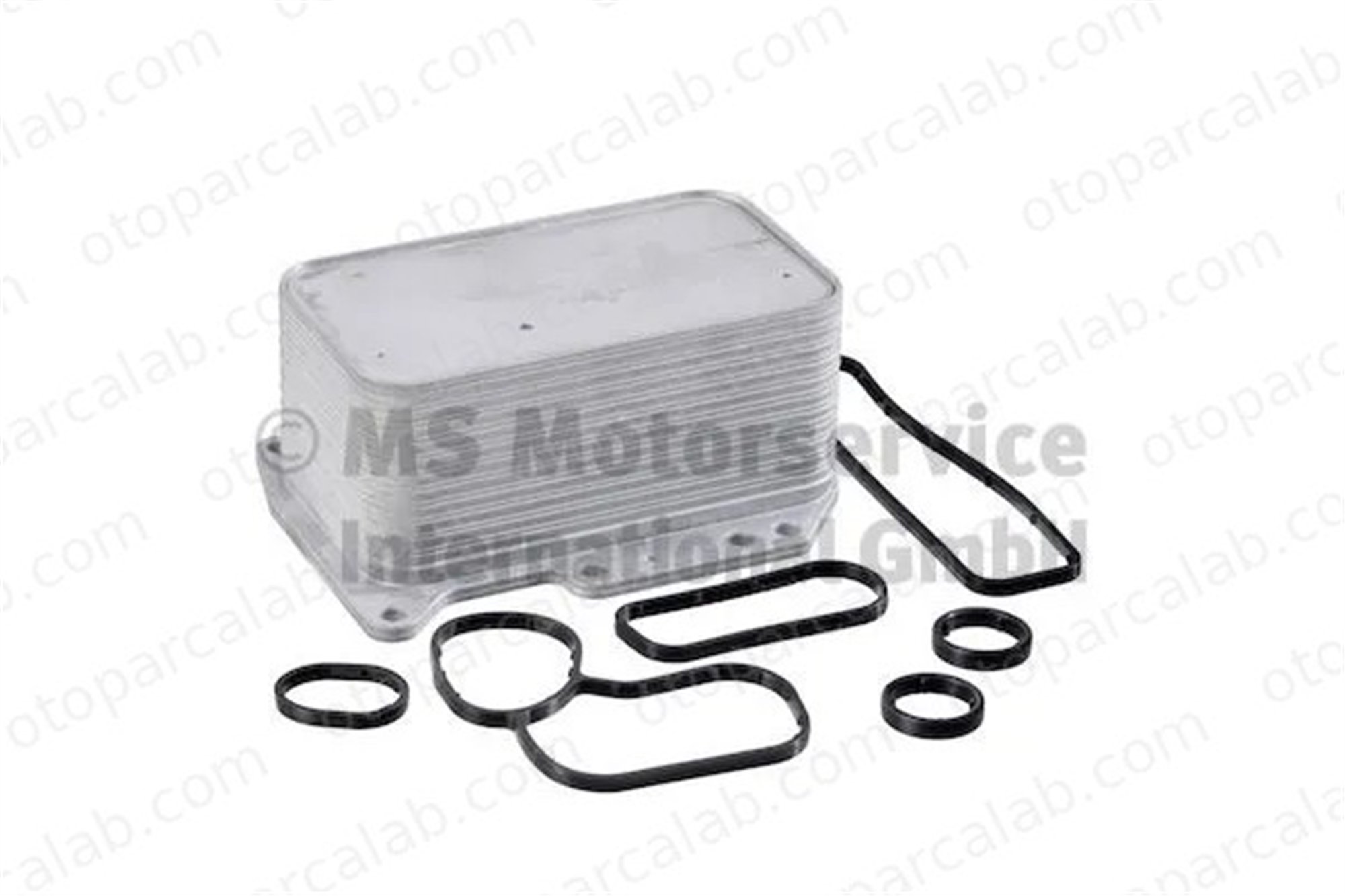 PIERBURG 7.09269.54.0 Motor Yağ Soğutucu NISSAN NV400 Platform şasi NV400 Panelvan/Van 8201005241 1520000Q0L