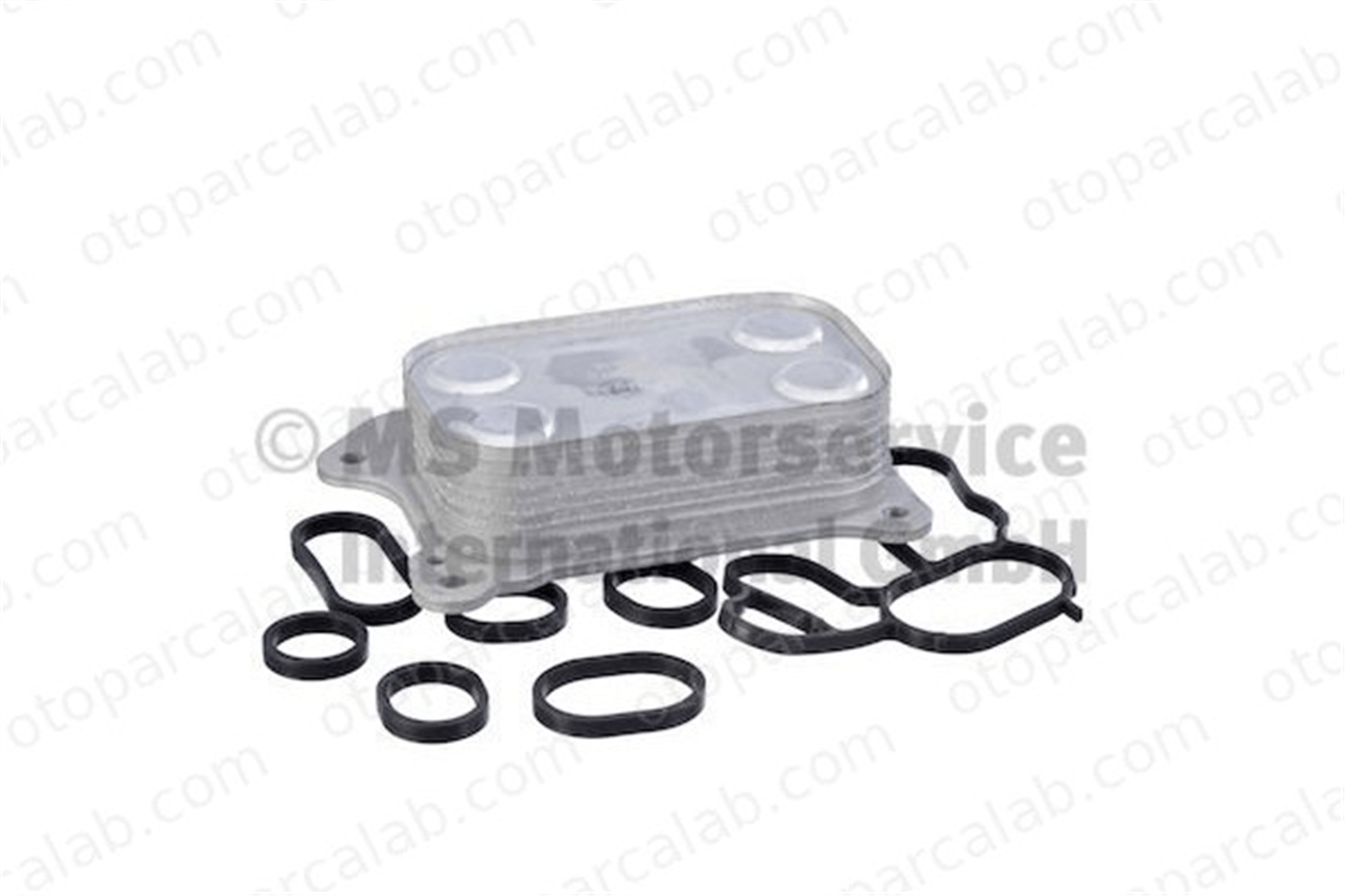 PIERBURG 7.09269.81.0 Motor Yağ Soğutucu OPEL COMBO Kasa/büyük limuzin LANCIA YPSILON 1637169780 55258606
