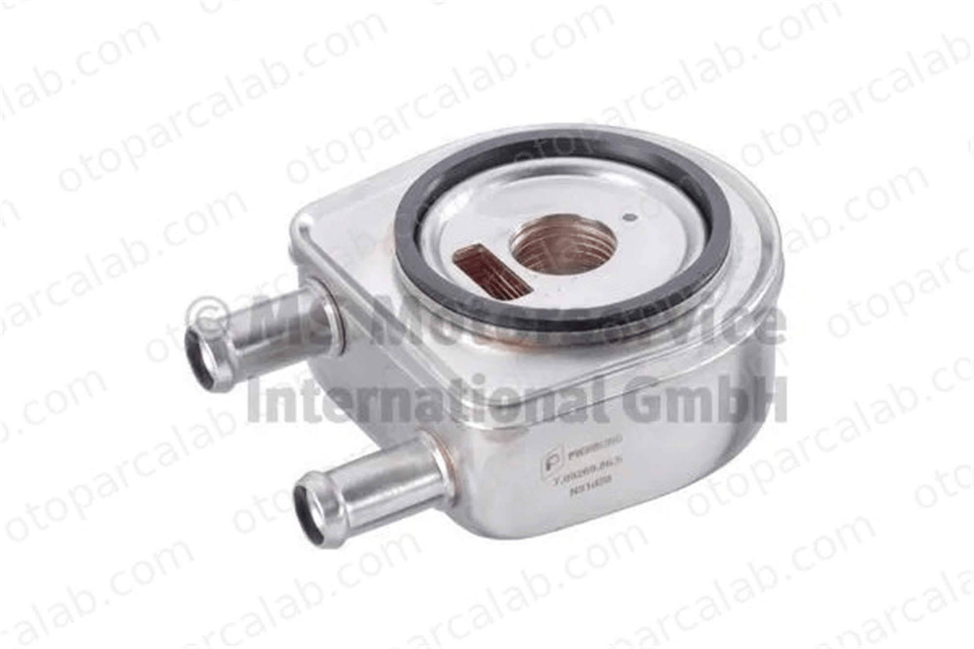 PIERBURG 7.09269.86.0 Motor Yağ Soğutucu RENAULT LAGUNA II Grandtour LAGUNA II 7700114040 7700852778
