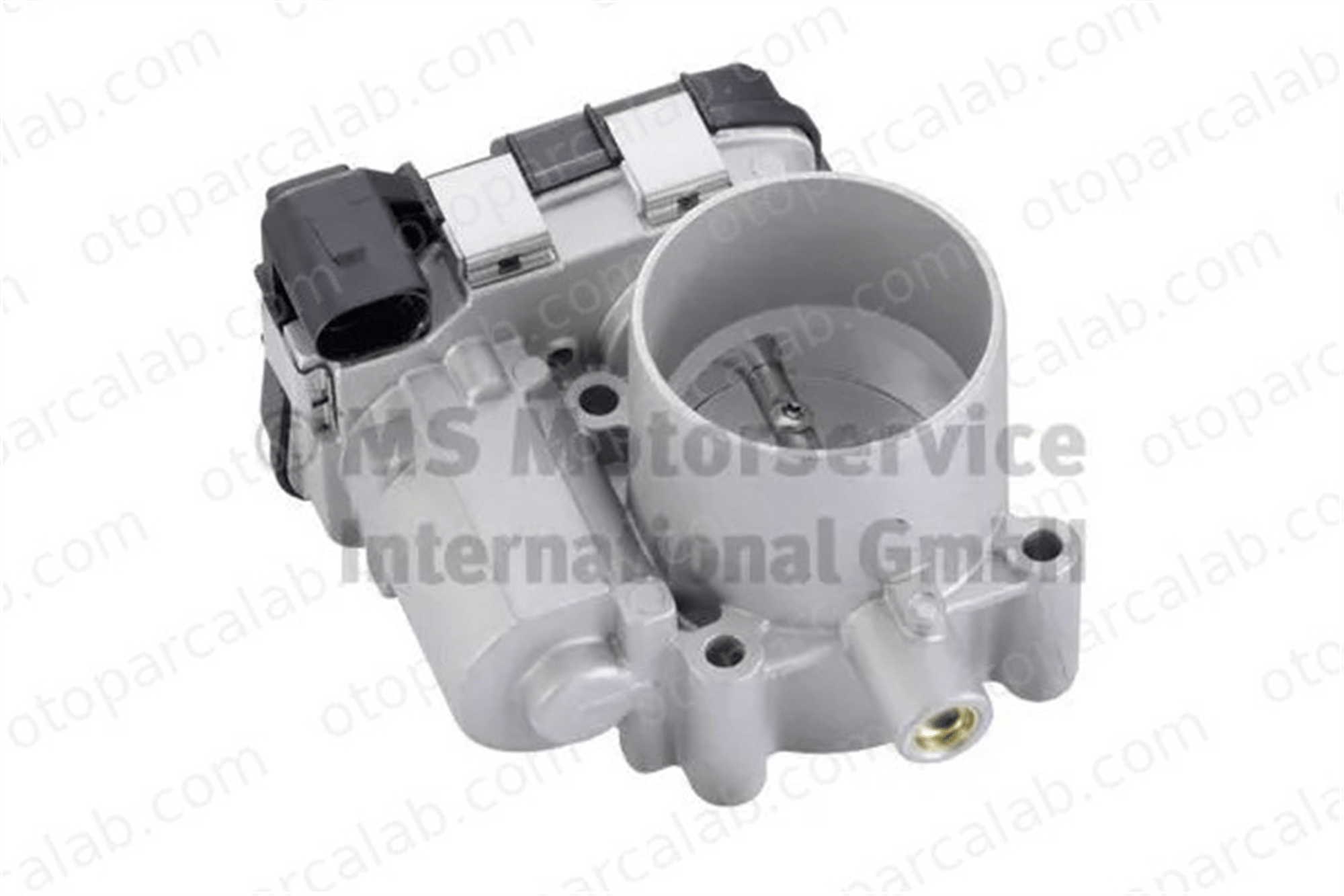 PIERBURG 7.09460.51.0 Gaz Kelebeği SKODA RAPID SEAT IBIZA IV 3F133062 03F133062