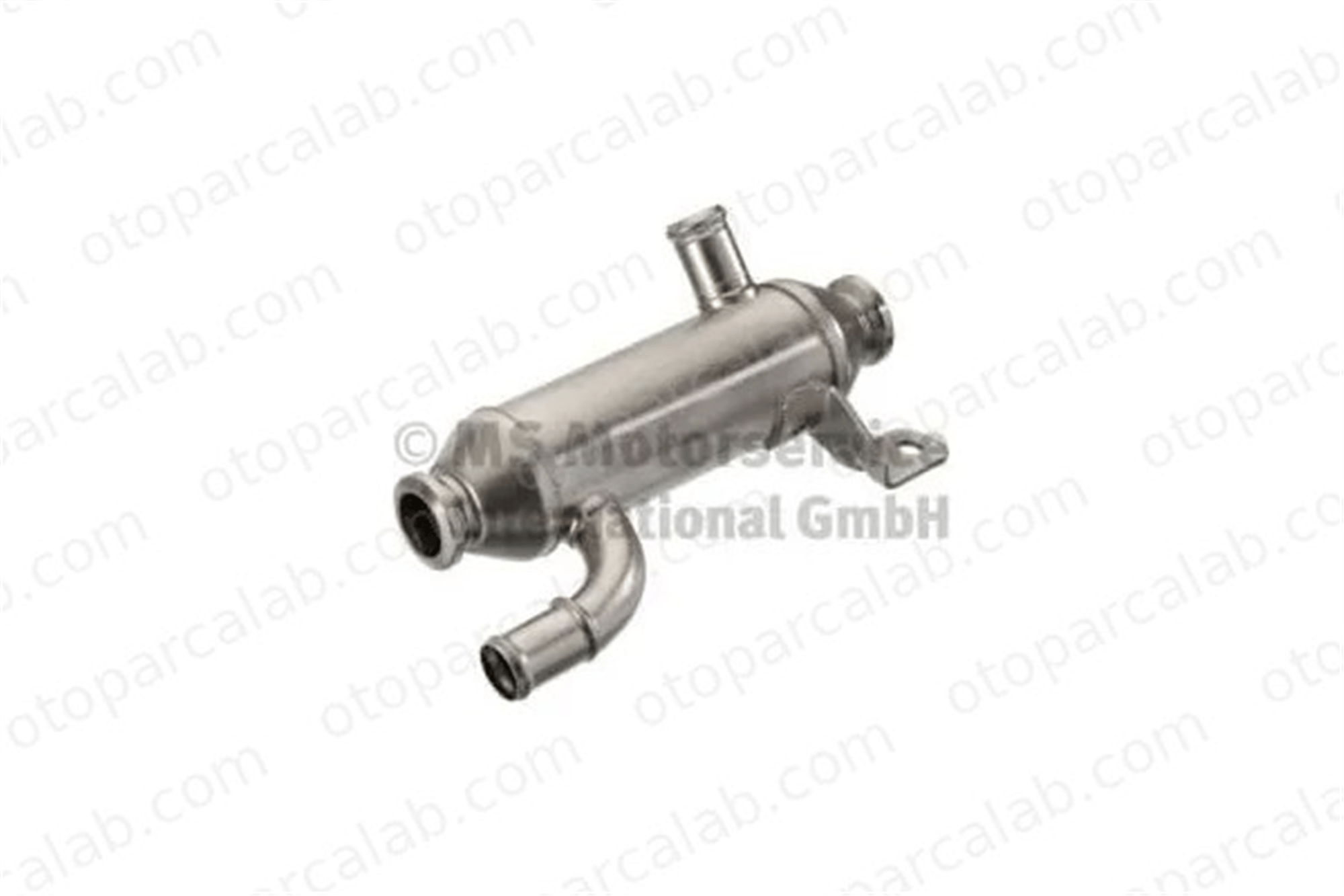 PIERBURG 7.09730.01.0 Egr Soğutucu CITROËN C5 I C5 I Break 1628KC 9627212880
