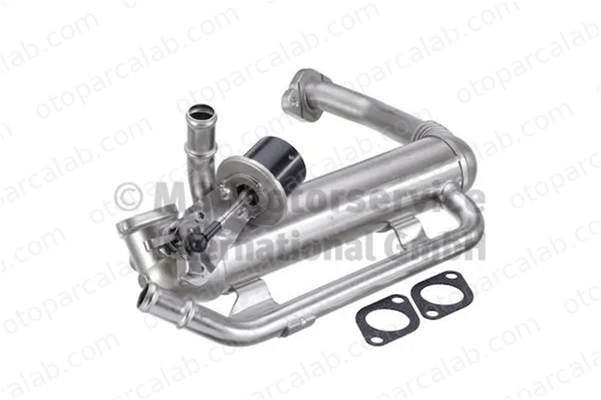 PIERBURG 7.09730.02.0 Egr Soğutucu VW GOLF V SKODA OCTAVIA II Combi 3G131512AA 03G131512AA