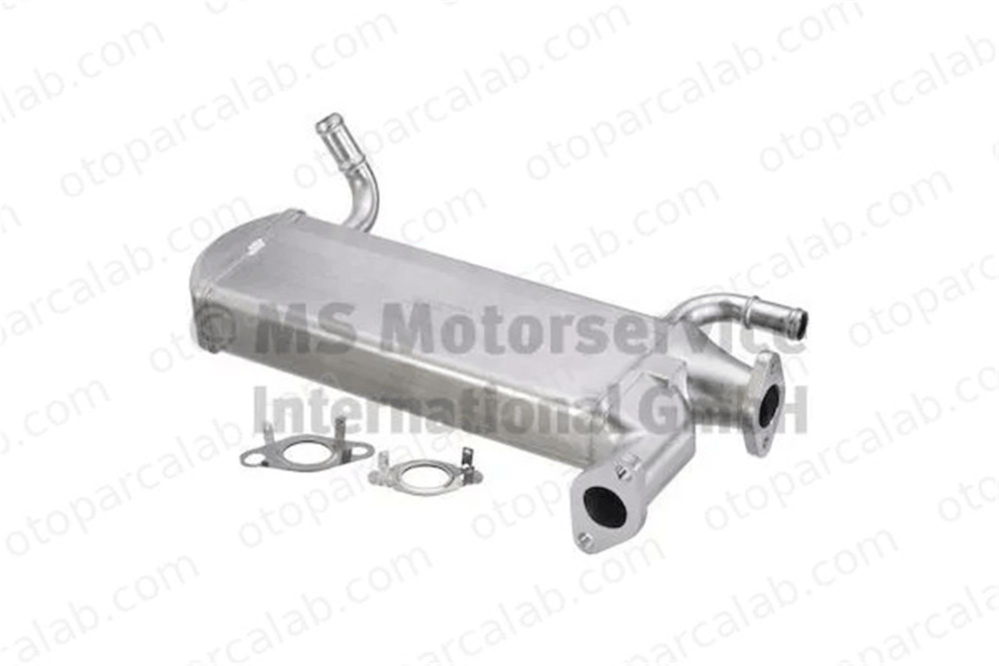 PIERBURG 7.09730.05.0 Egr Soğutucu VW CRAFTER 30-50 Panelvan/Van CRAFTER 30-50 Platform şasi 3L131511Q 03L131511Q