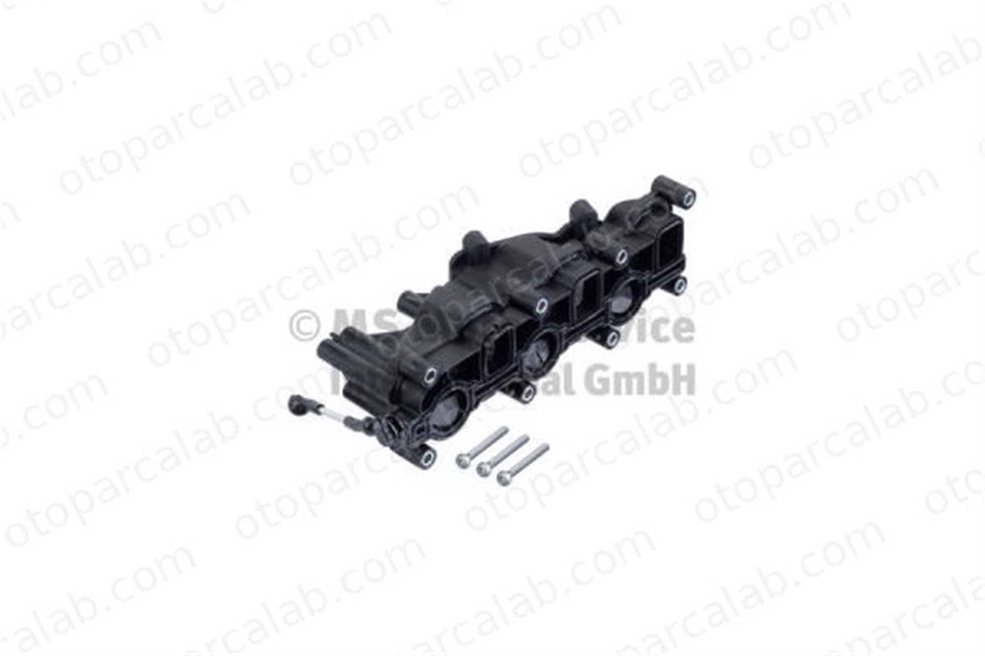 PIERBURG 7.10131.01.0 Manifold AUDI A6 C6 A6 C6 Avant 059129711CK