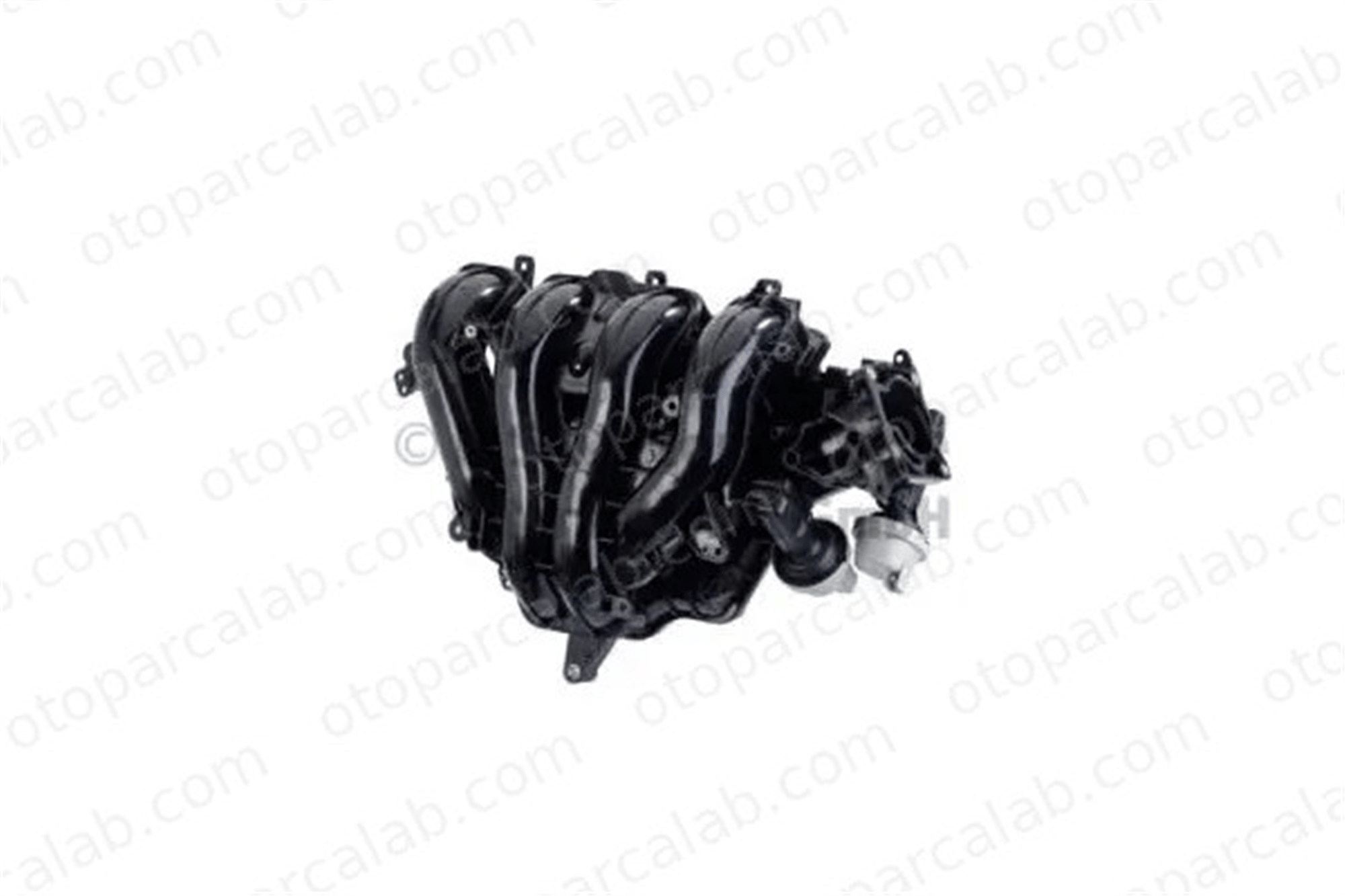 PIERBURG 7.10131.04.0 Manifold FORD C-MAX FOCUS II 4M5G9424FT 4M569424FU