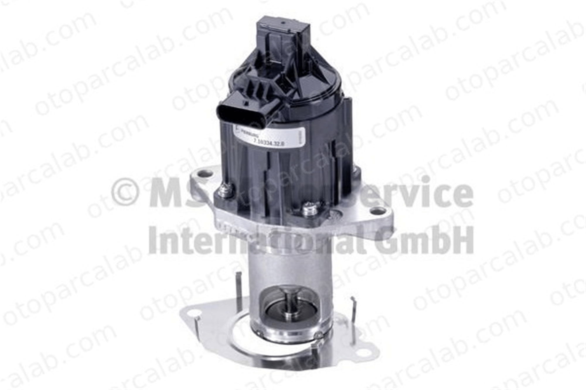 PIERBURG 7.10334.32.0 Egr Valfi FIAT DUCATO Panelvan/Van DUCATO Platform şasi 5802888337 5802469381