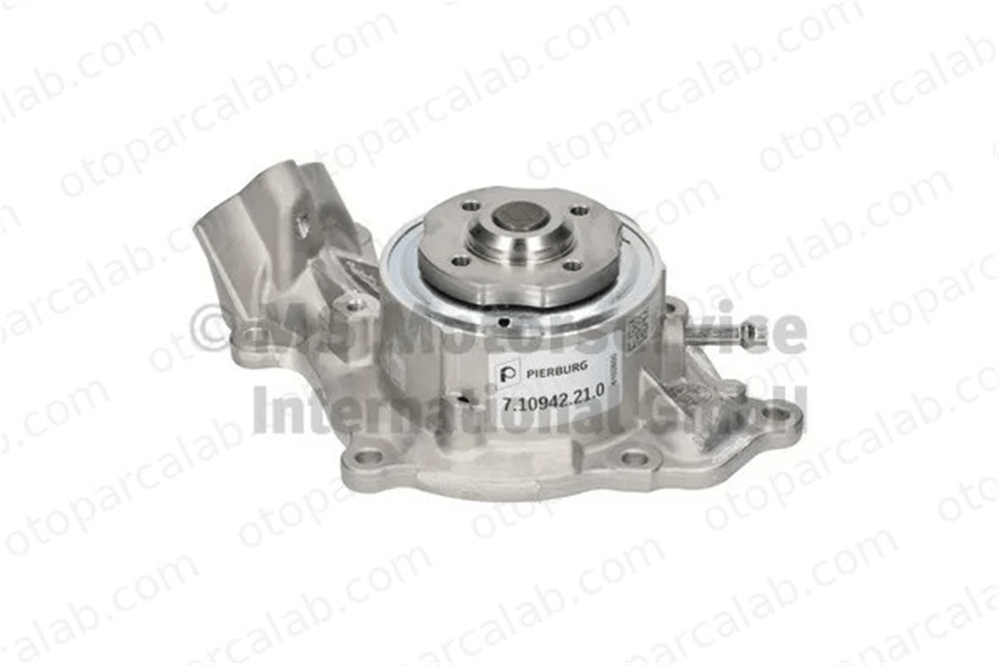 PIERBURG 7.10942.21.0 Devirdaim Su Pompası AUDI A8 D5 Q7 6M121013C 06M 121 013 C