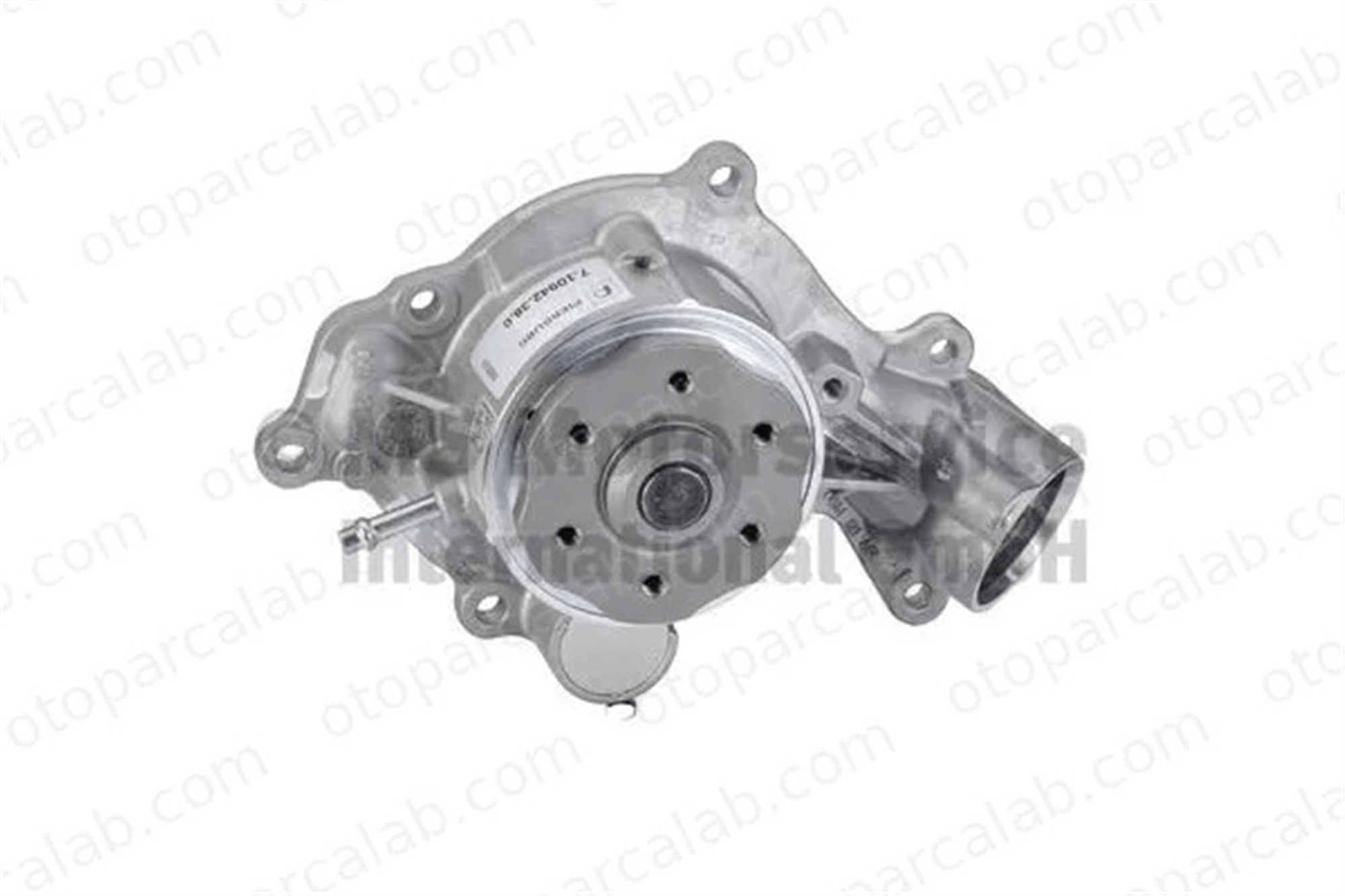 PIERBURG 7.10942.38.0 Devirdaim Su Pompası AUDI A8 D5 Q8 6M121013G 06M121013G