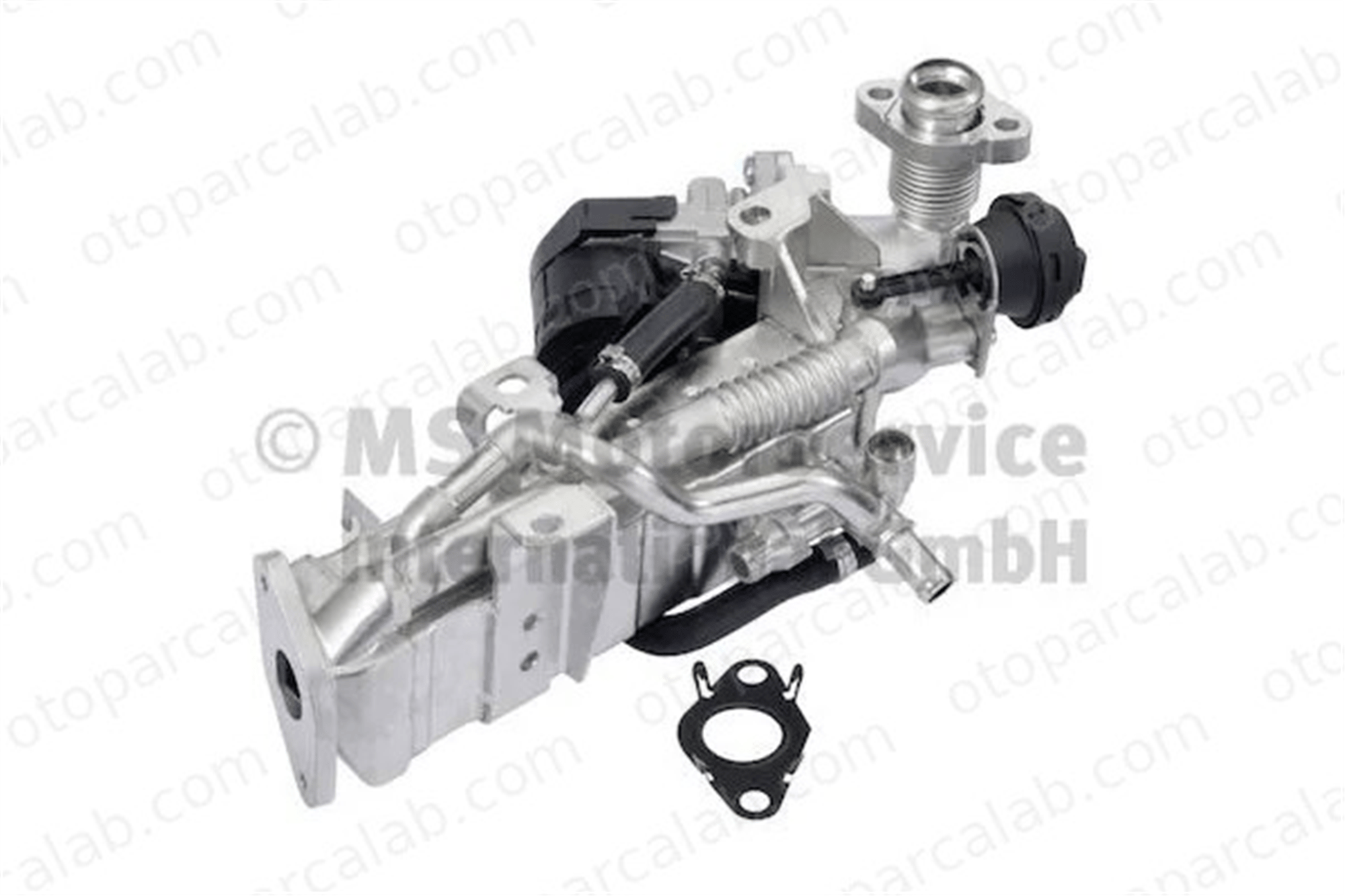 PIERBURG 7.10993.00.0 Egr Soğutucu BMW 5 5 Gran Turismo 11718517724 8517724