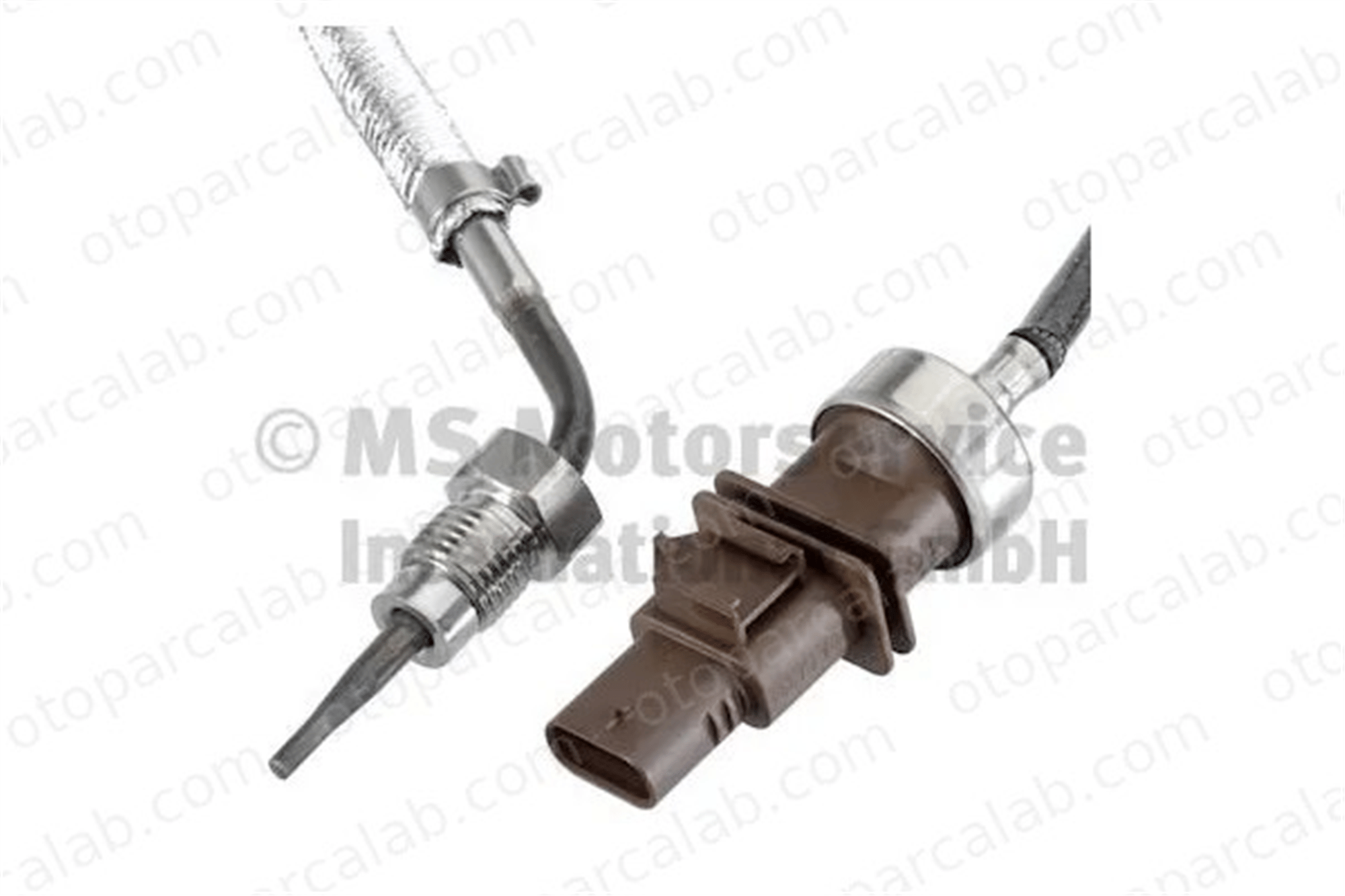 PIERBURG 7.11020.31.0 Egzoz Sıcaklık Sensörü AUDI A4 B9 A4 B9 Avant 4L919529E 04L919529E
