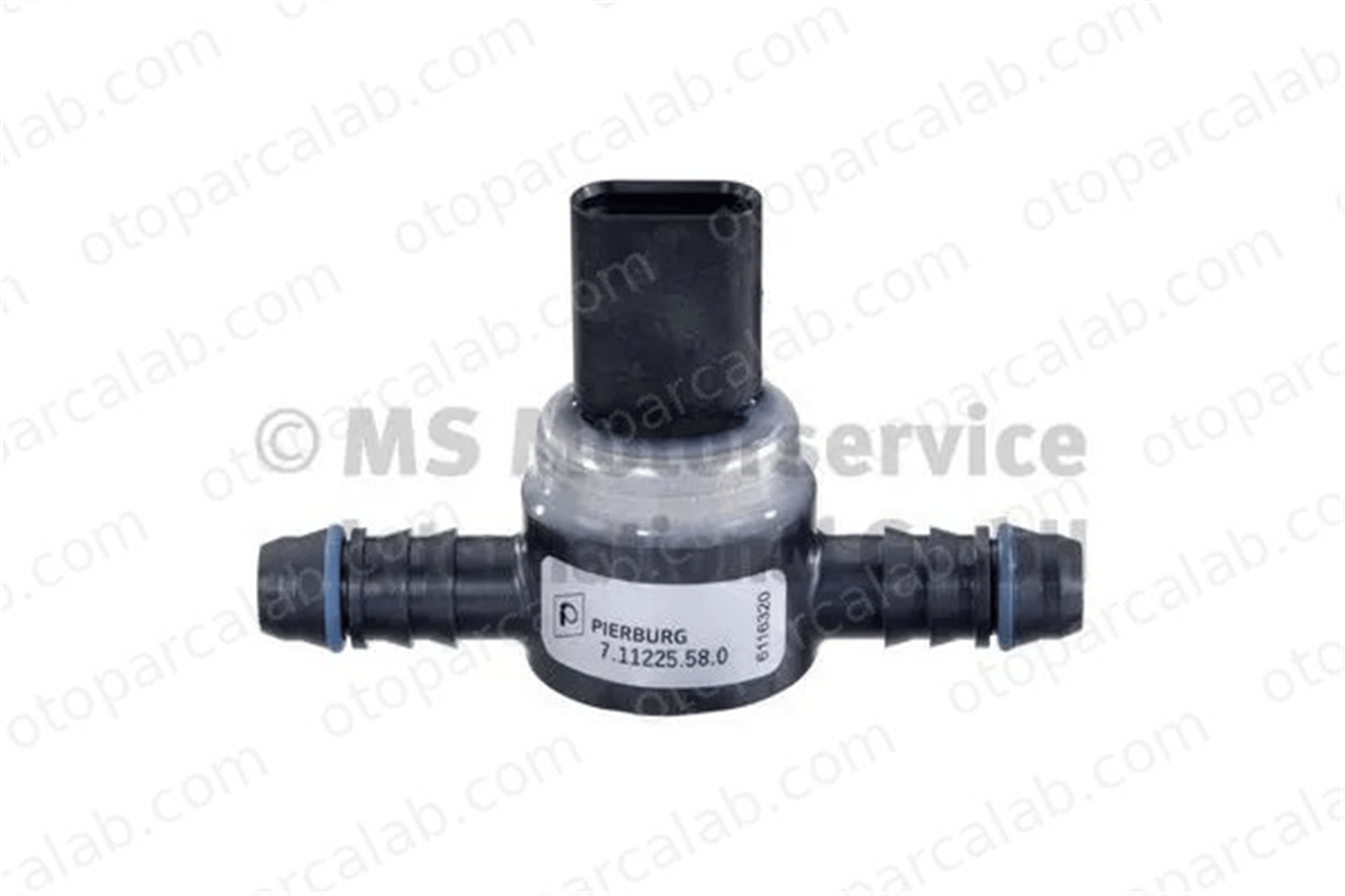 PIERBURG 7.11225.58.0 Yakıt Basınç Kontrol Valfi FORD FOCUS IV FOCUS IV Turnier 5795088 FU5A9F972AA