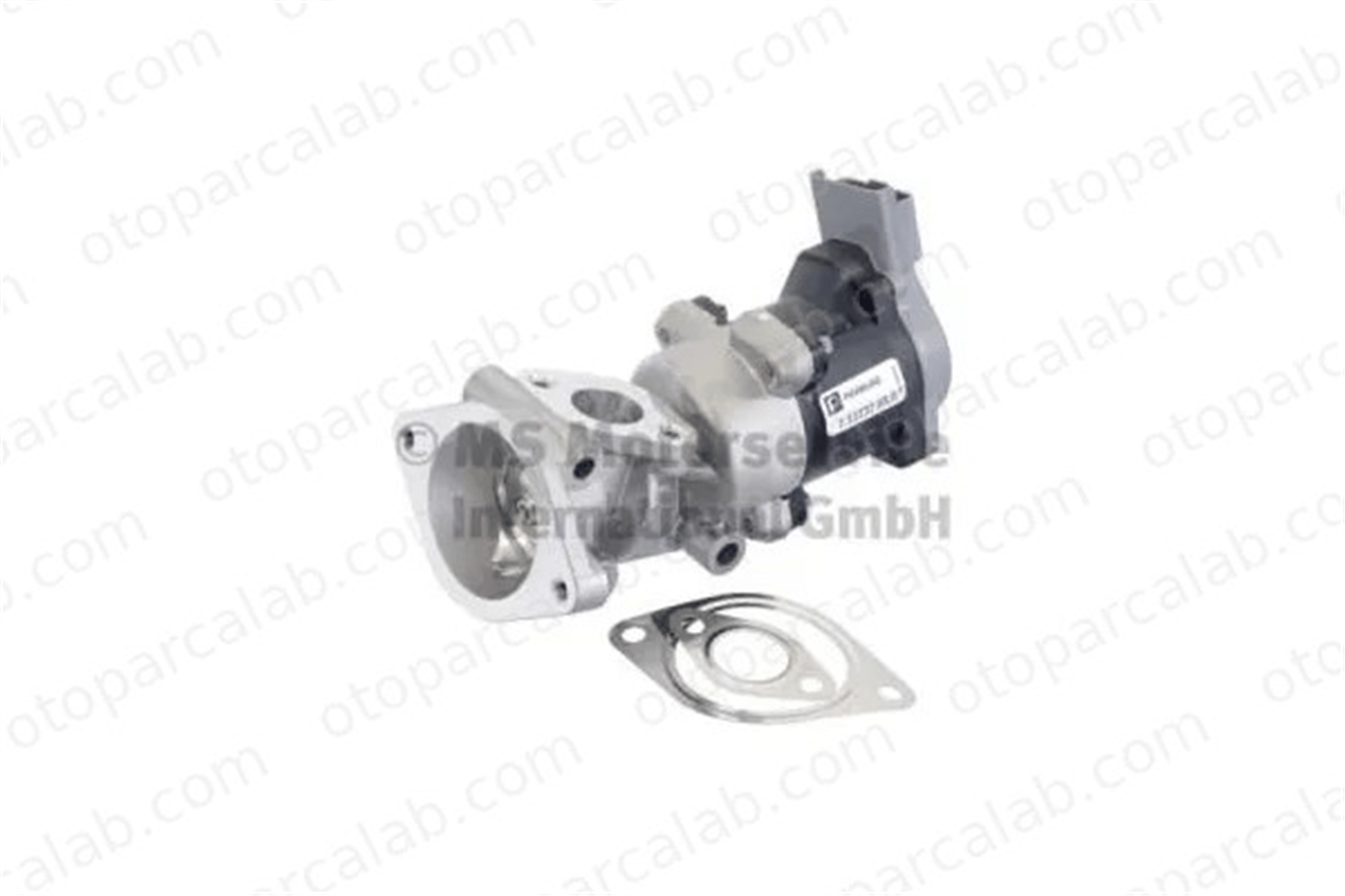 PIERBURG 7.11237.03.0 Egr Valfi LAND ROVER DISCOVERY III DISCOVERY IV LR009810 LR018324