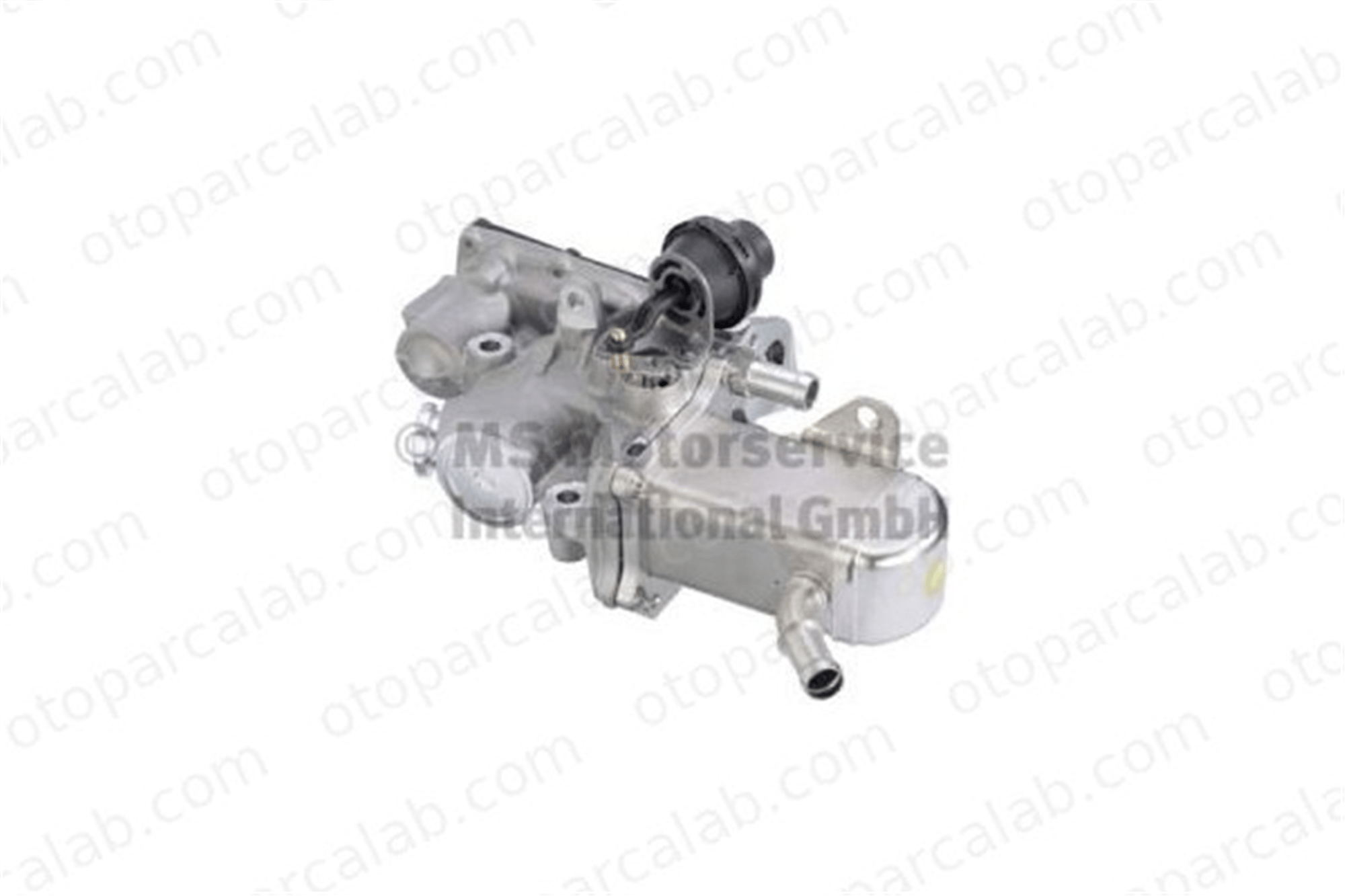 PIERBURG 7.11237.05.0 Egr Valfi RENAULT GRAND SCÉNIC III MEGANE CC 8200762517 8201027384