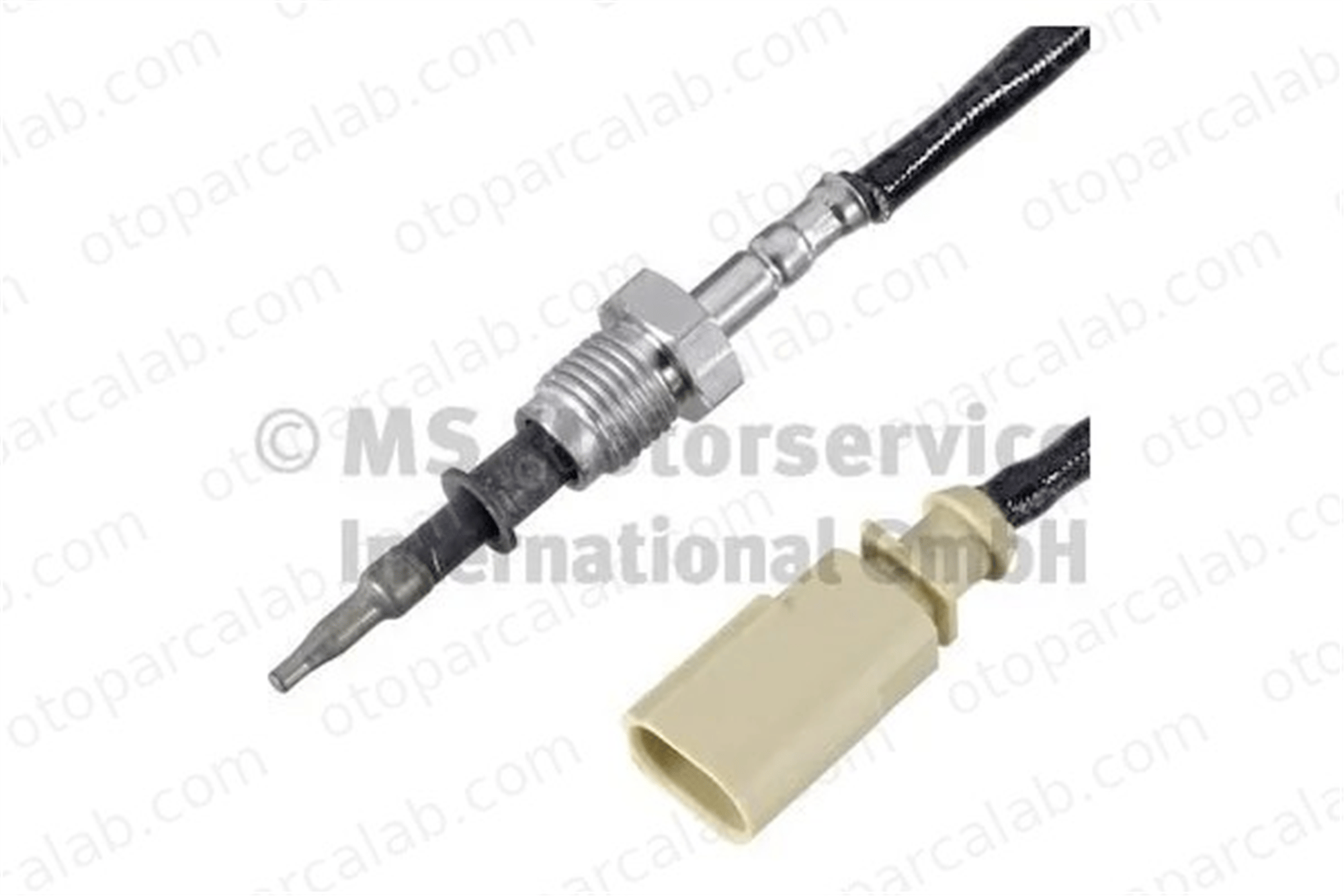 PIERBURG 7.12196.00.0 Oksijen (Lambda) Sensörü AUDI A4 B9 A4 B9 Avant 8W0906088F 8W0906088S