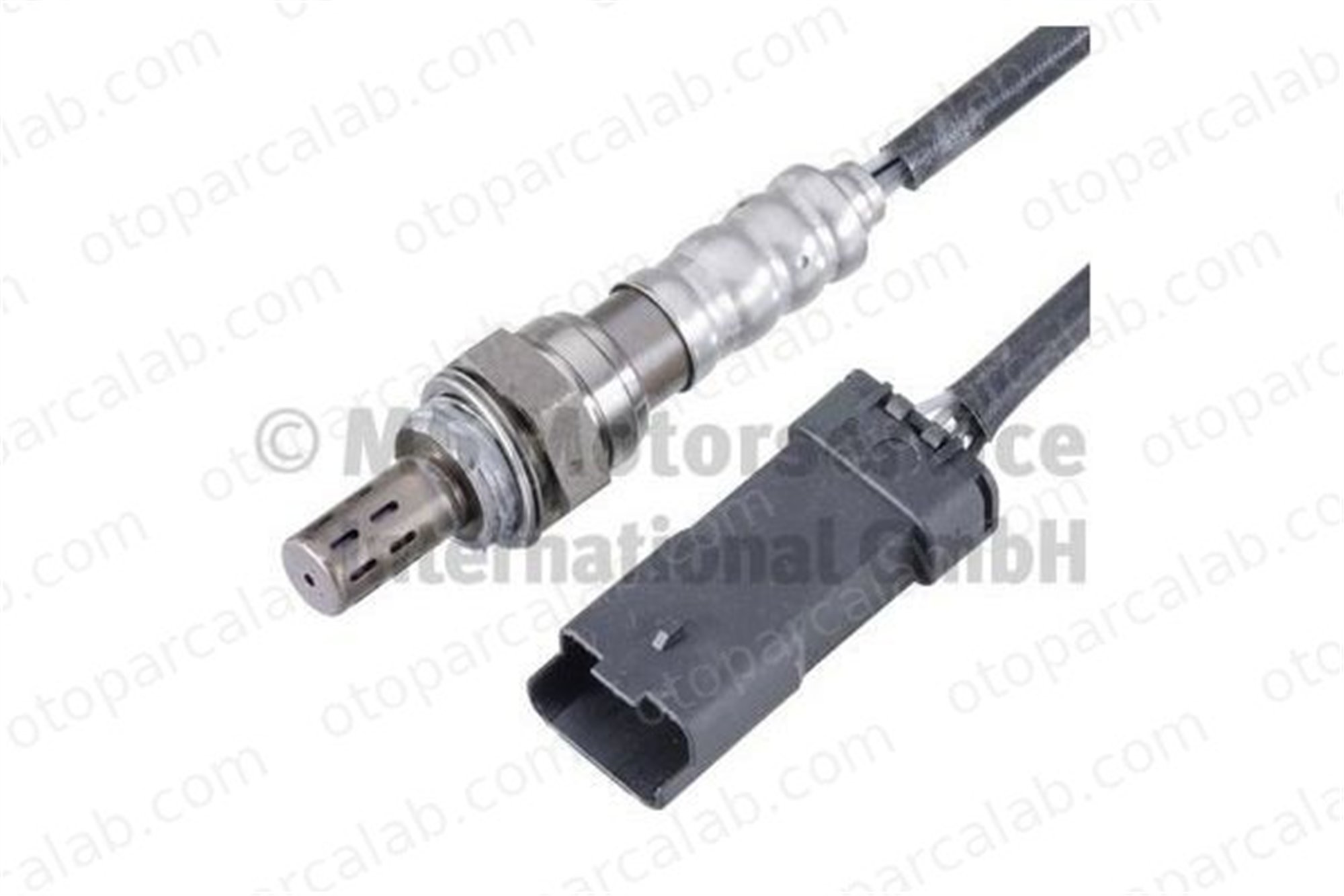 PIERBURG 7.13115.29.0 Oksijen (Lambda) Sensörü PEUGEOT 208 I CITROËN C-ELYSEE 9673438580 3639484