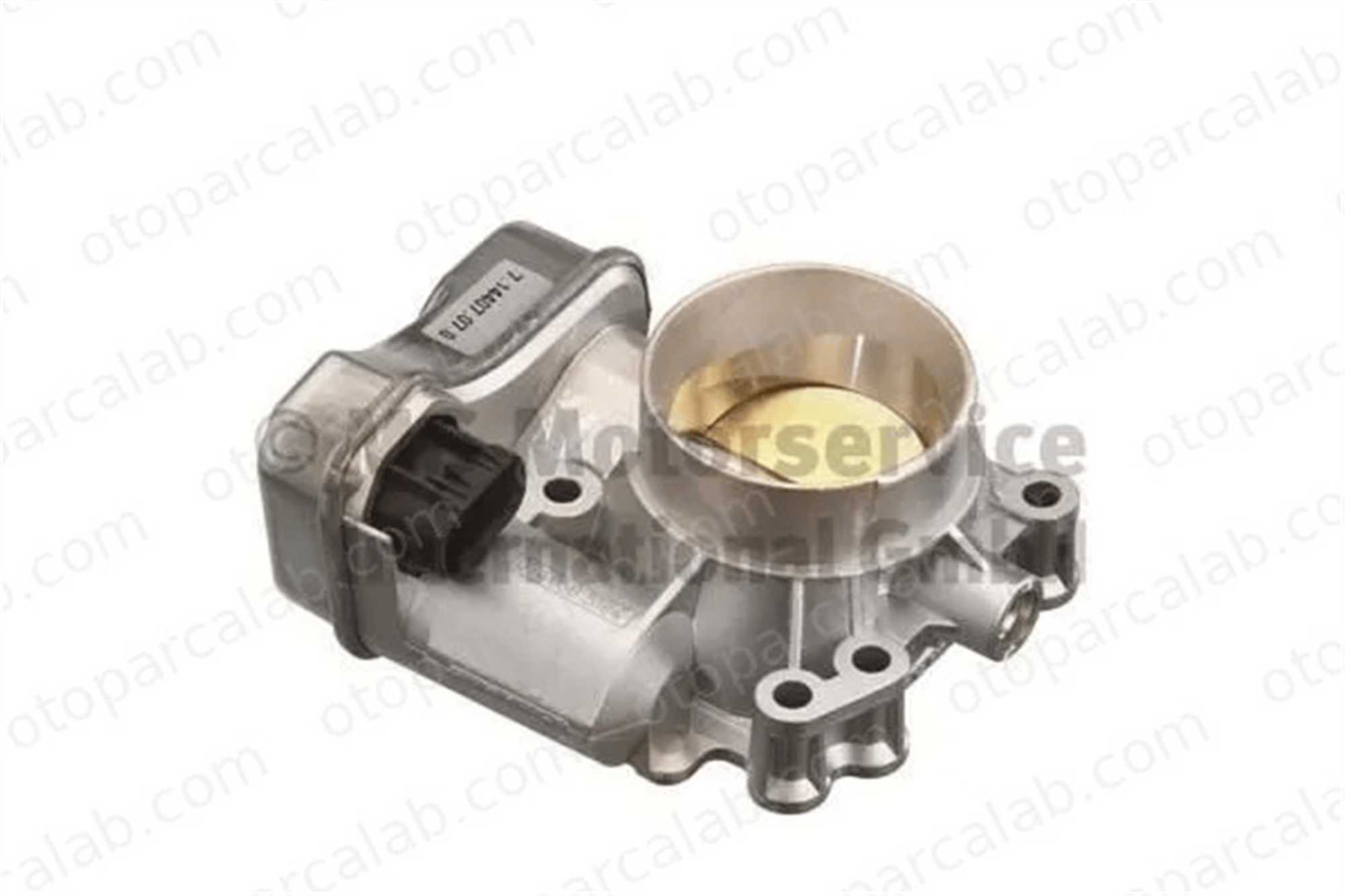 PIERBURG 7.14407.07.0 Gaz Kelebeği SAAB 9-3 9-3 Cabriolet 12568796 825245